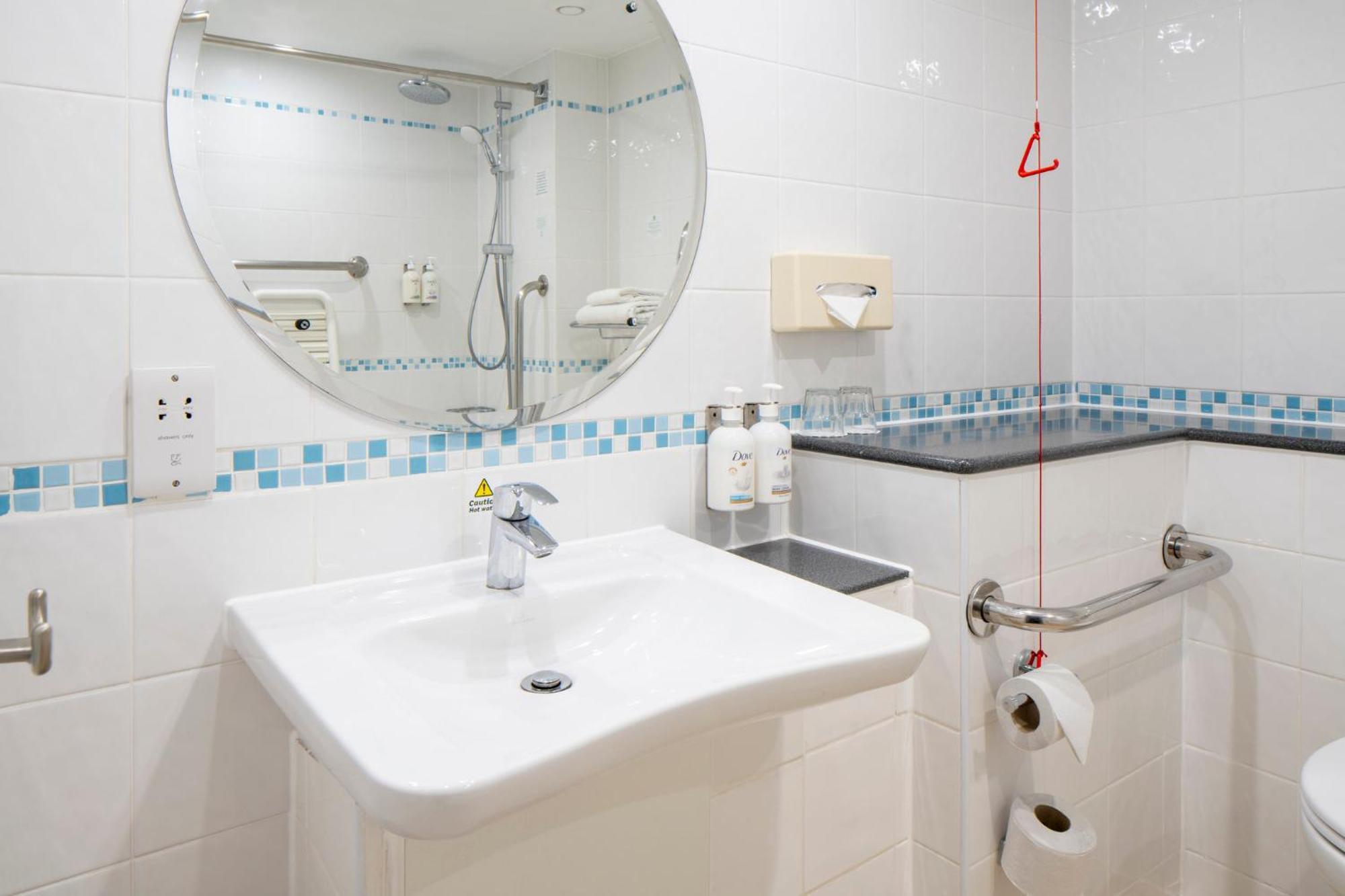 Double Room Accessible