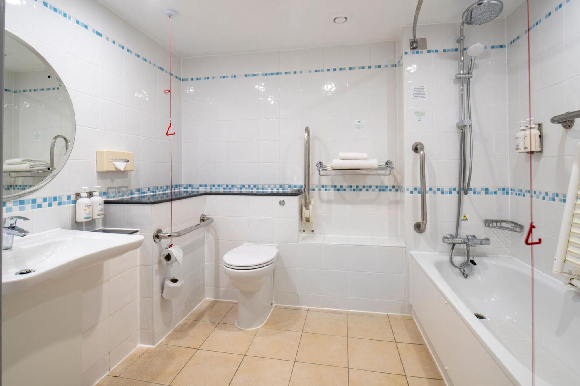 Double Room Accessible