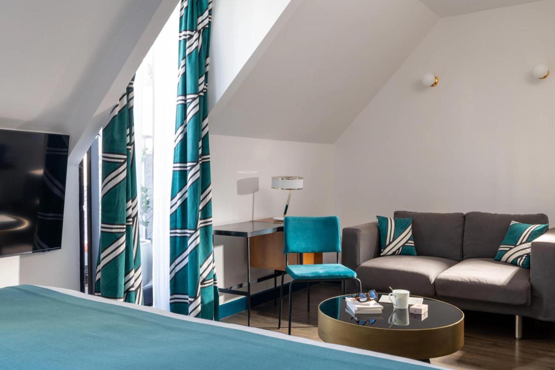 Junior Suite Balcony