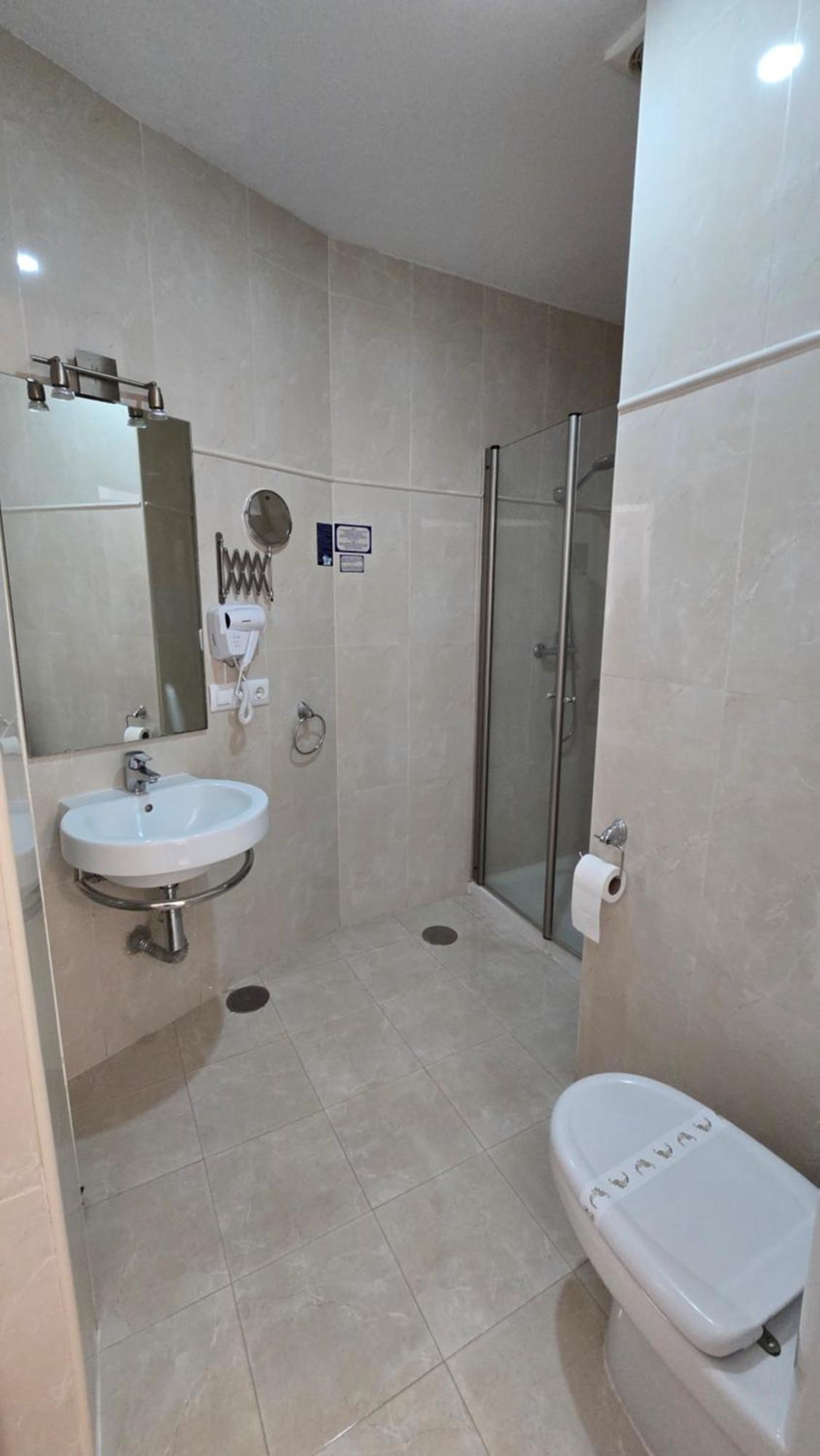 Double Room Interior