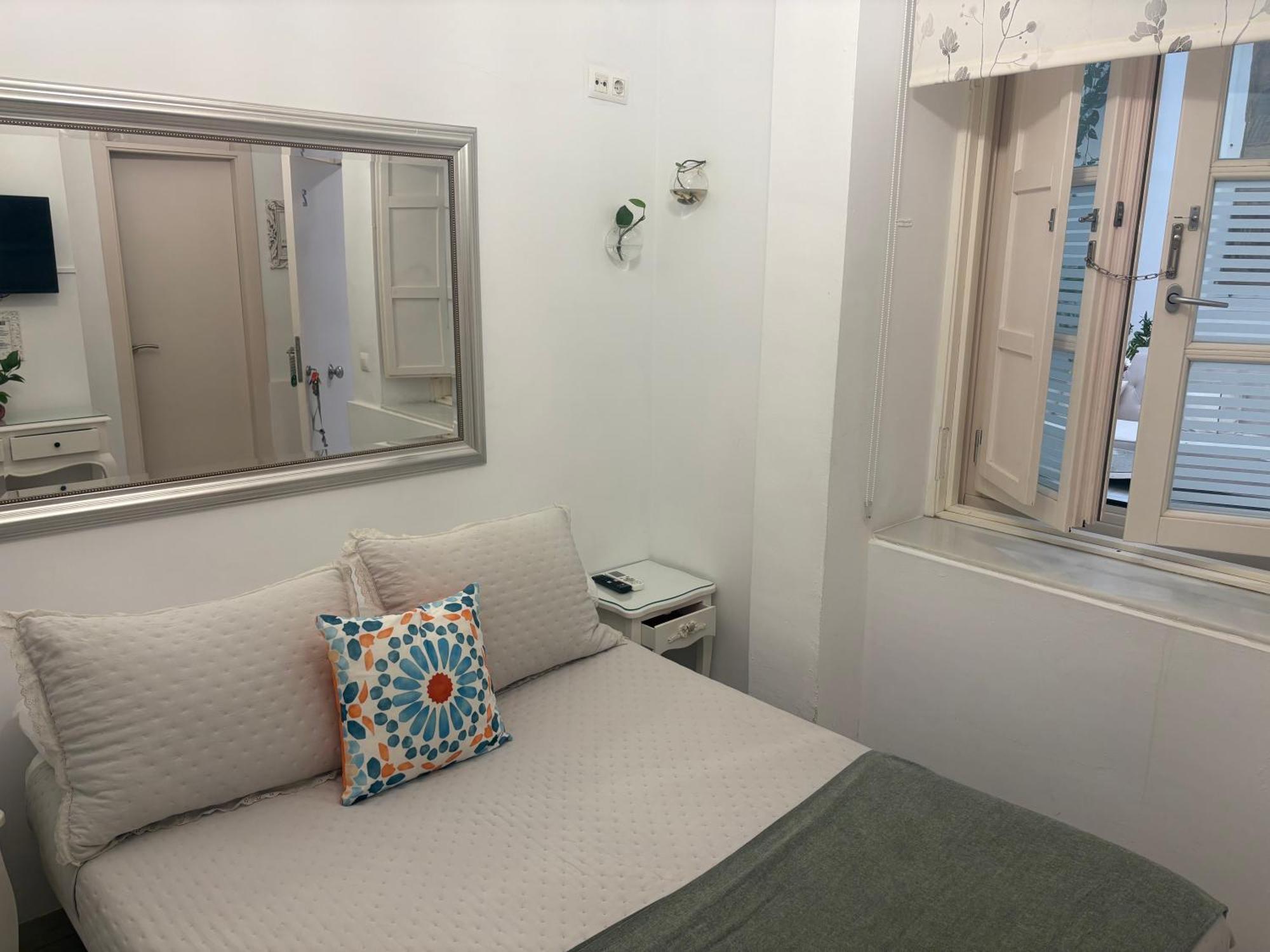 Small Double Room Ground Floor