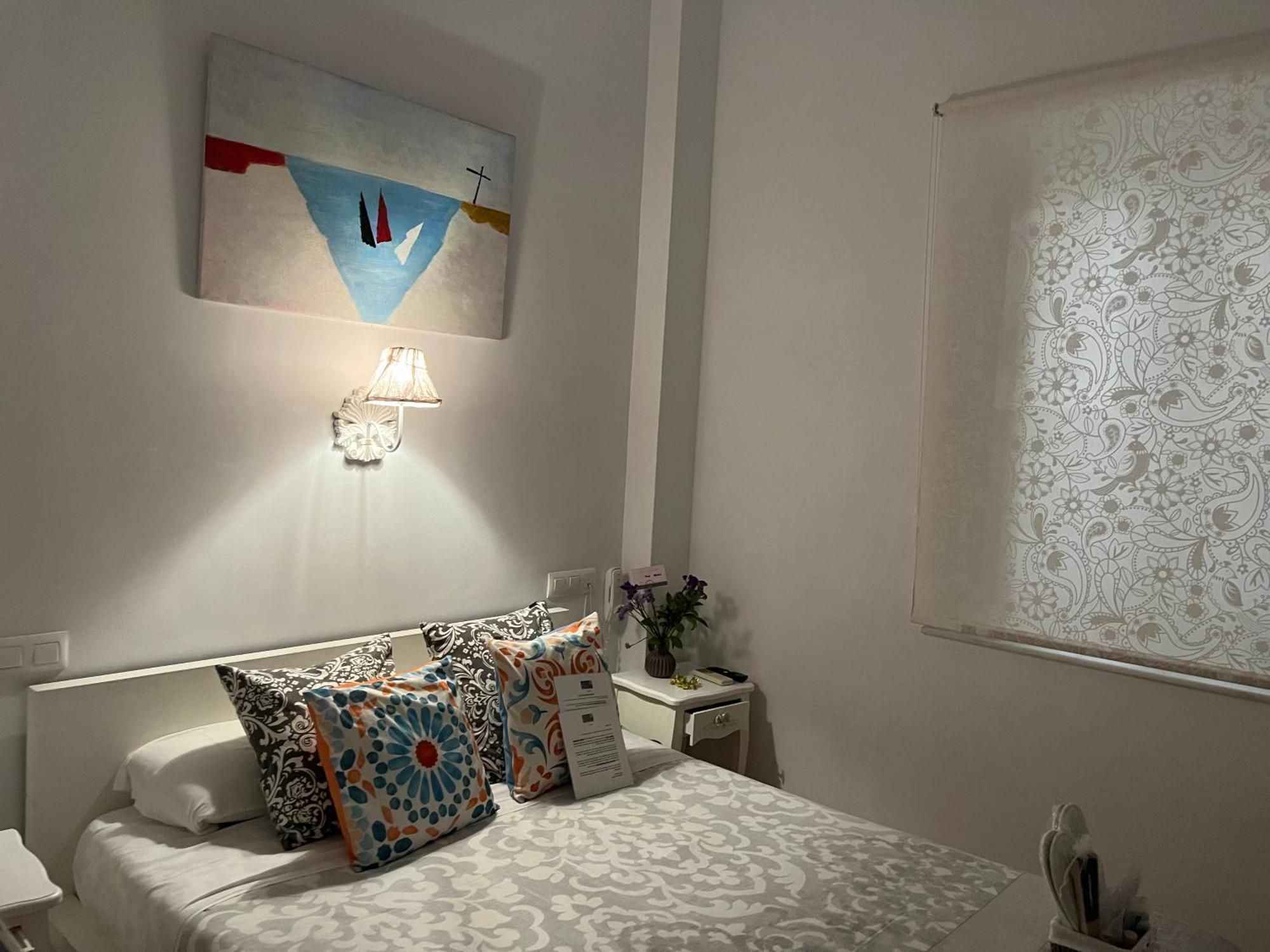 Double Room Interior
