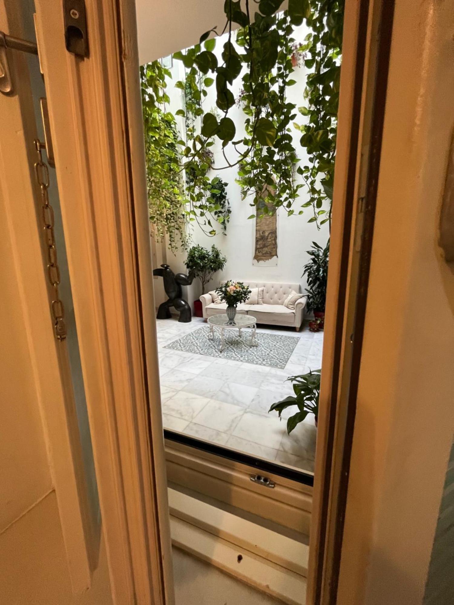 Small Double Room Ground Floor