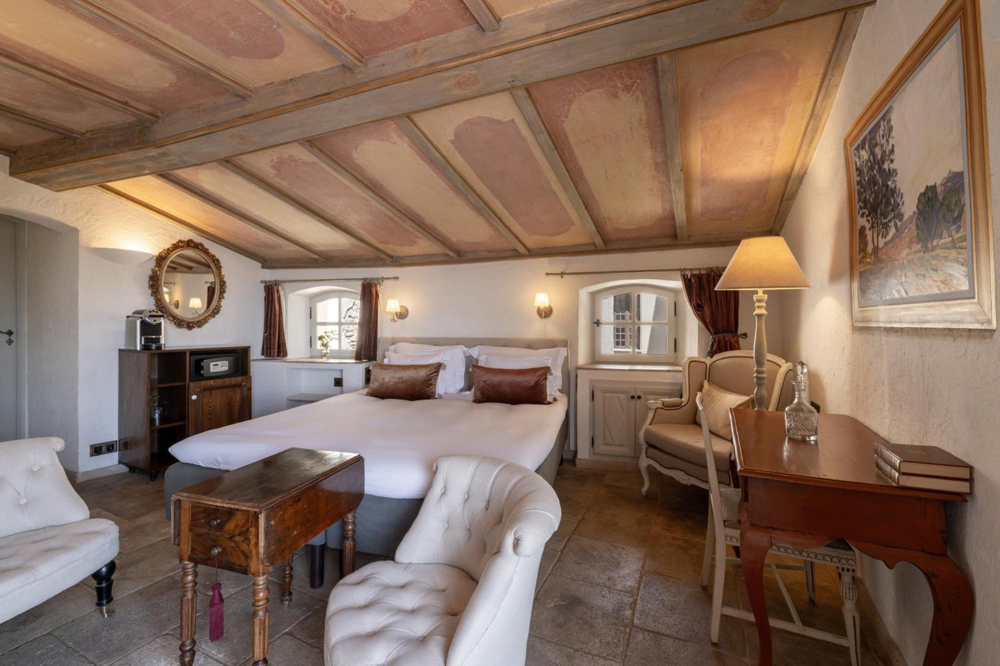 Deluxe Double Room Balcony