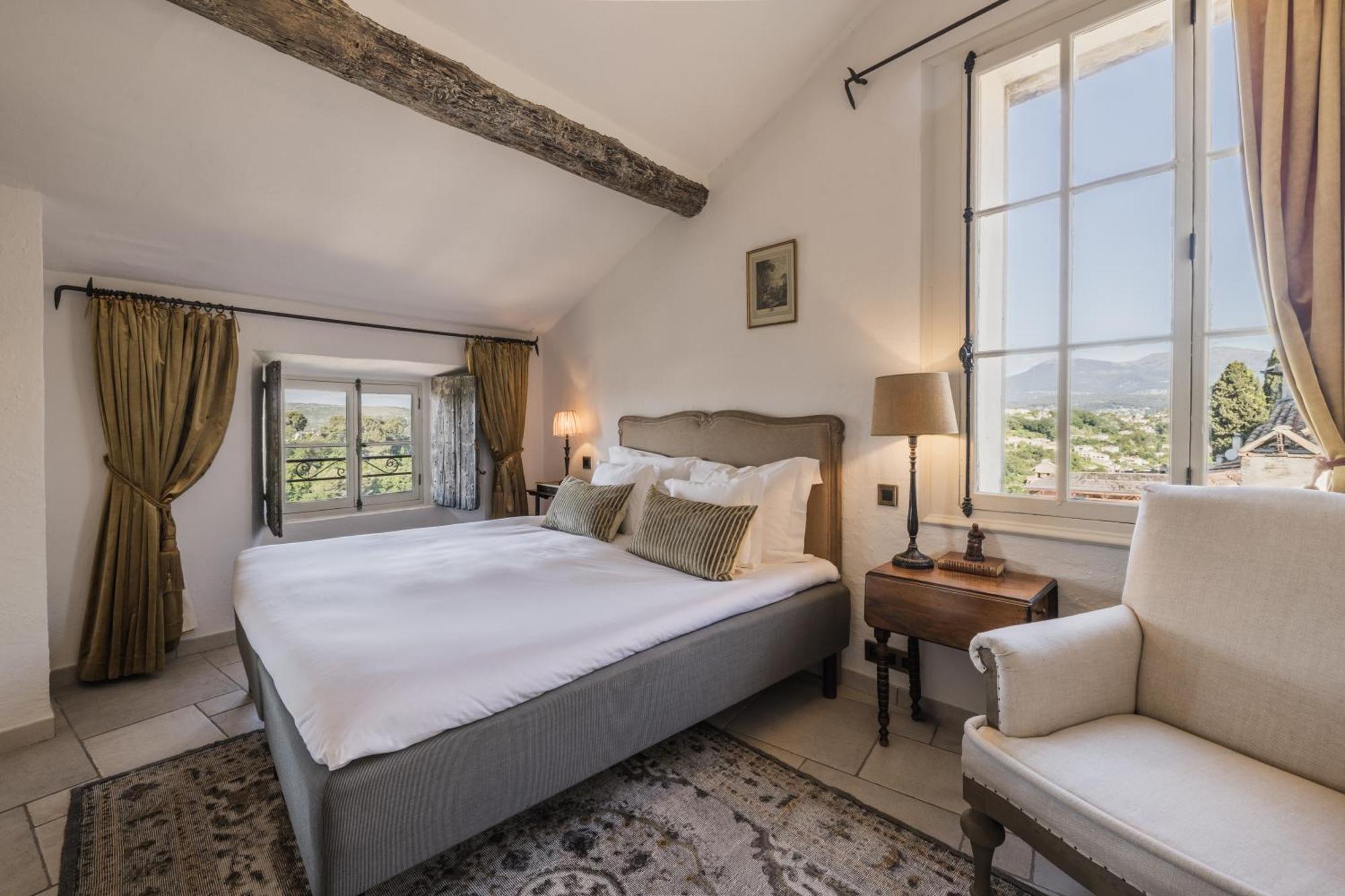 Junior Suite Balcony