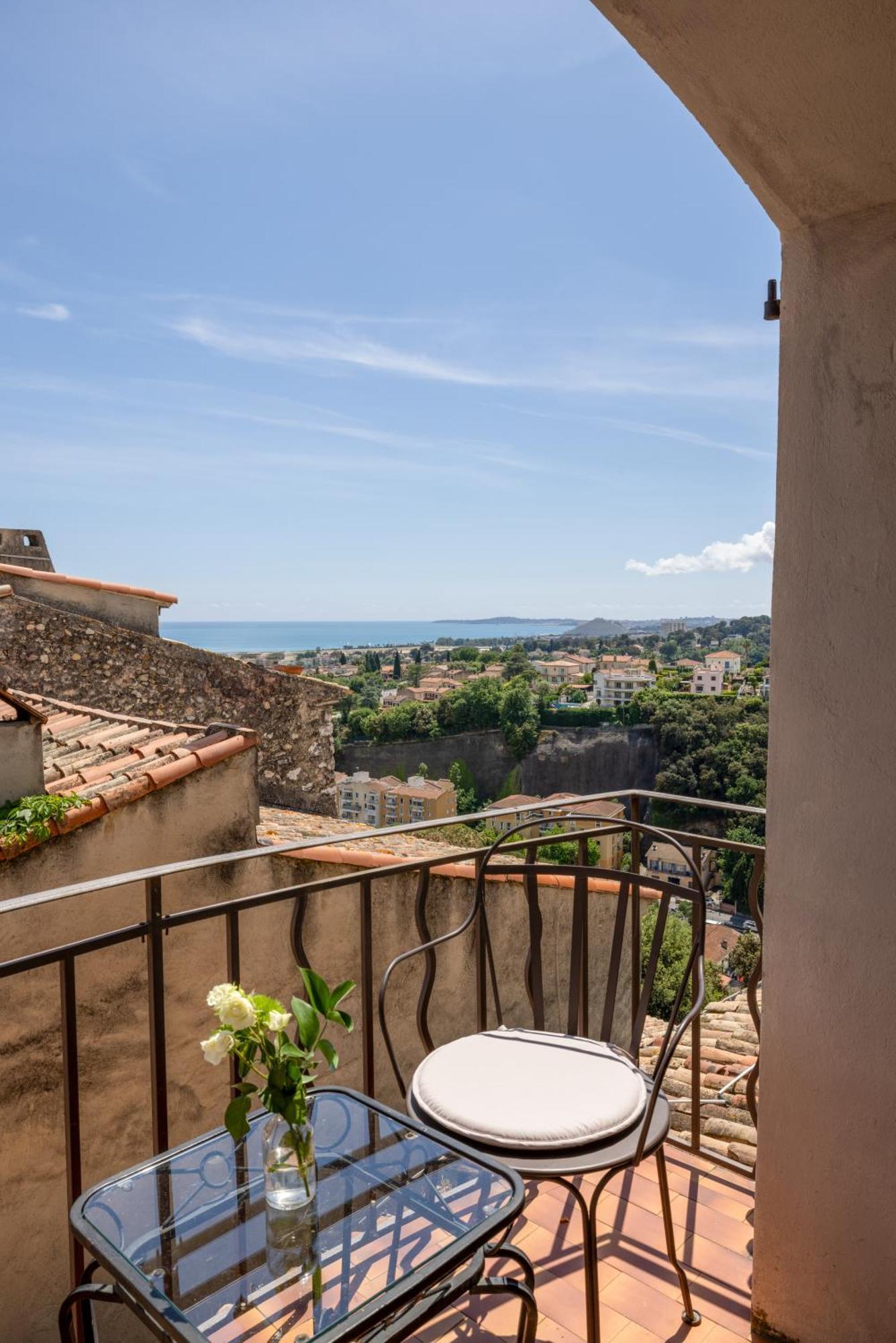 Deluxe Double Room Balcony