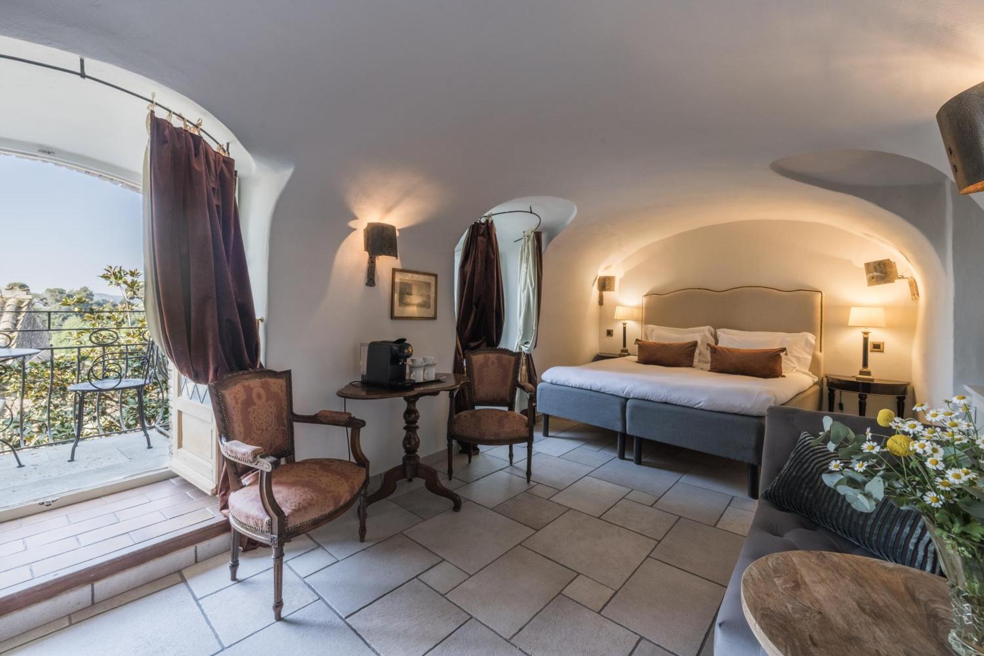 Junior Suite Balcony