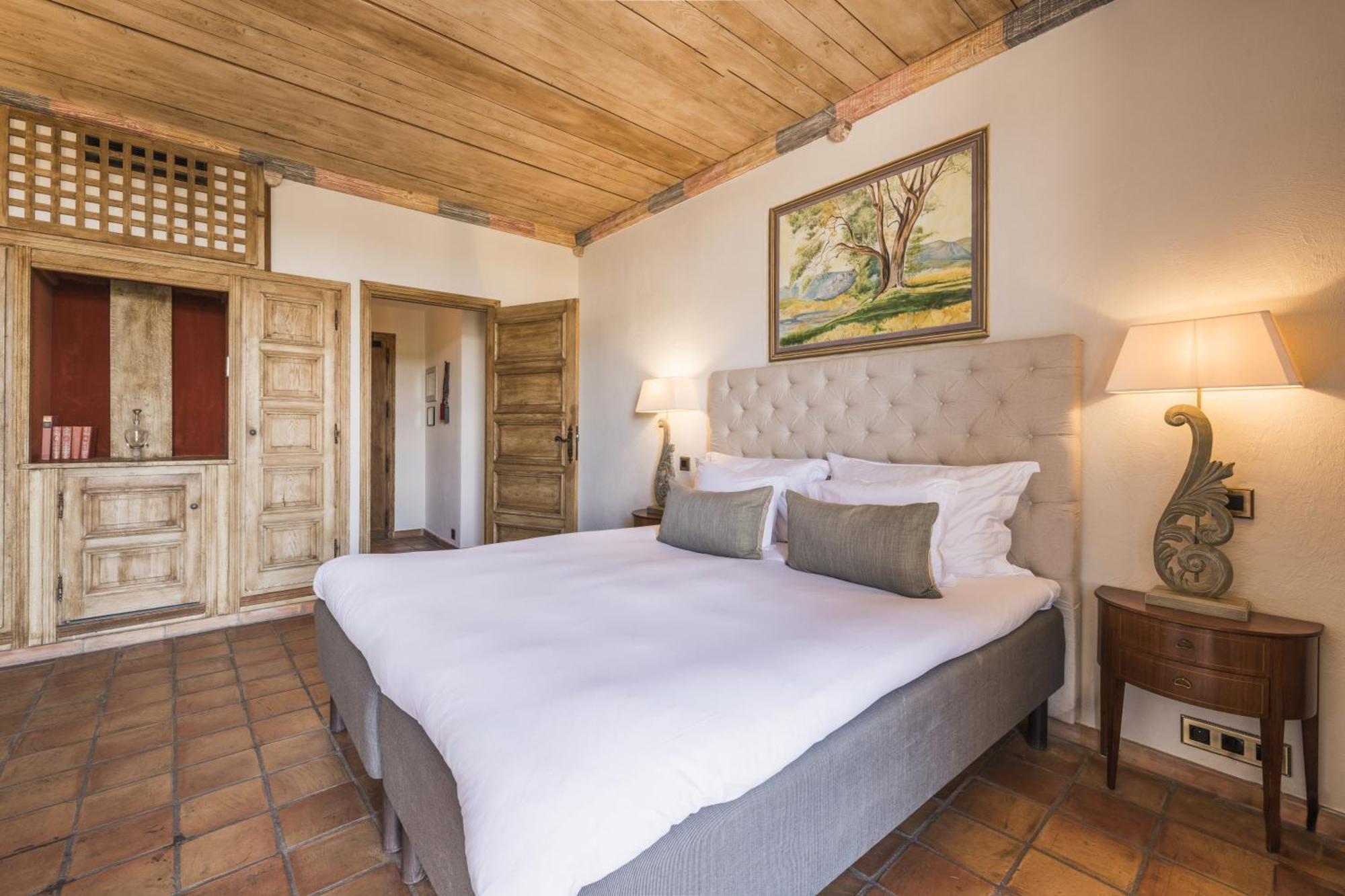 Deluxe Double Room Balcony