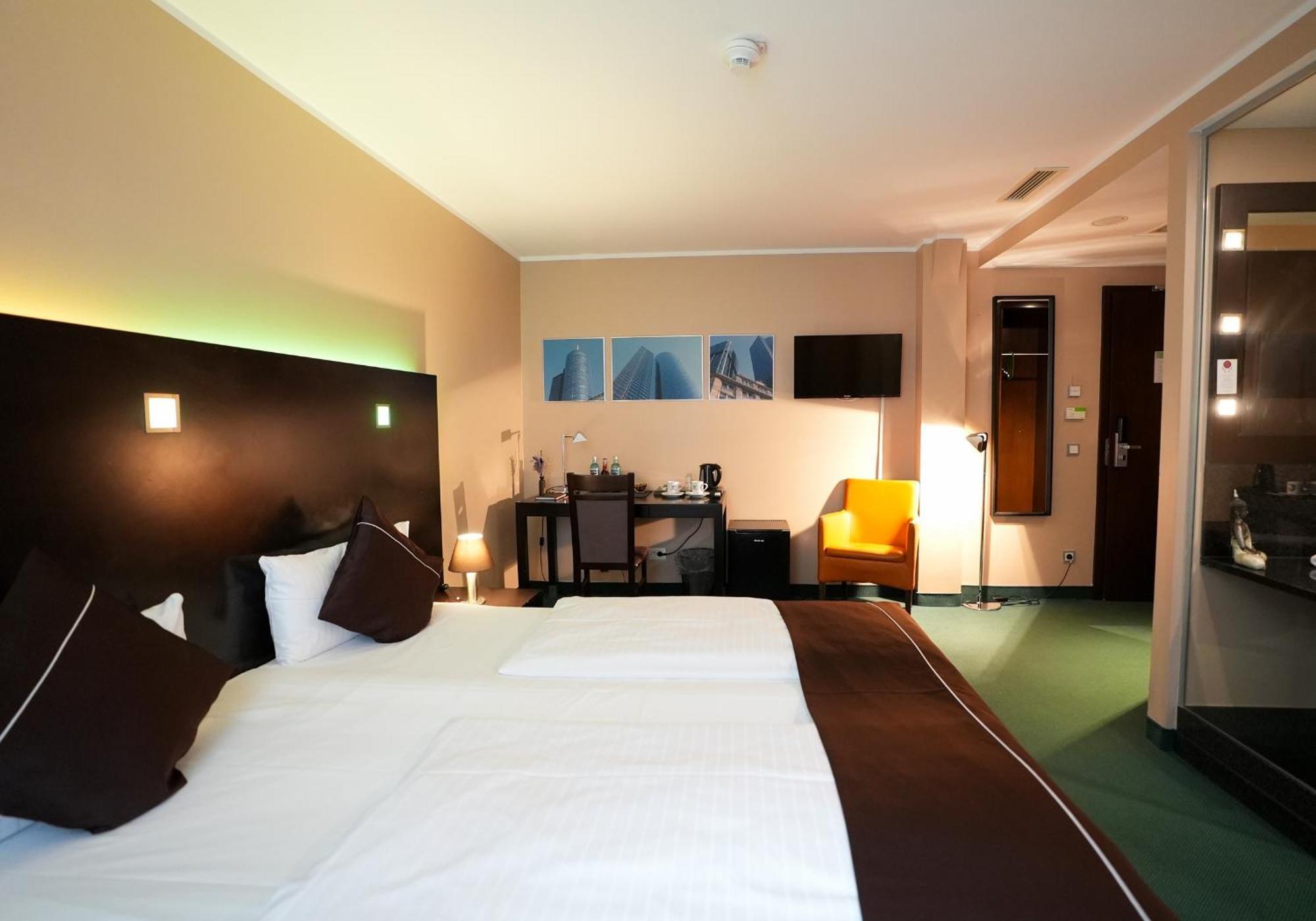 Double Room Terrace