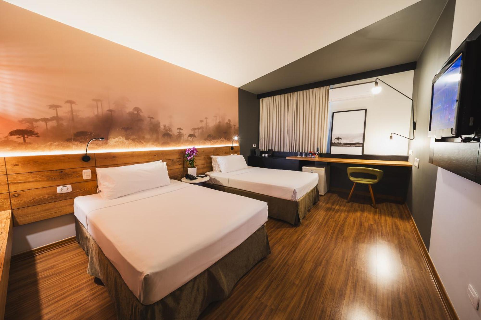 Executive Double Room
