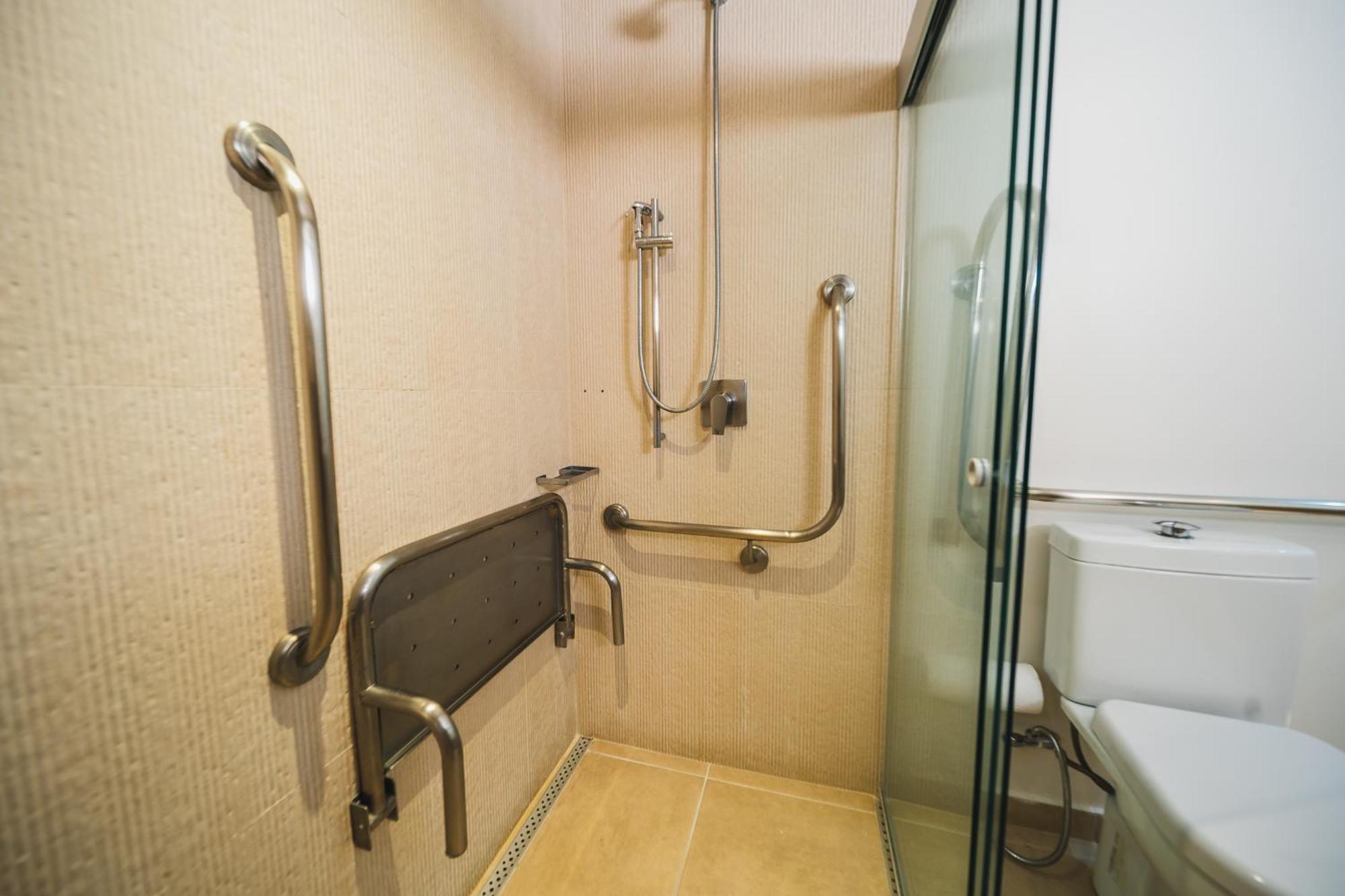 Triple Room Disability Access