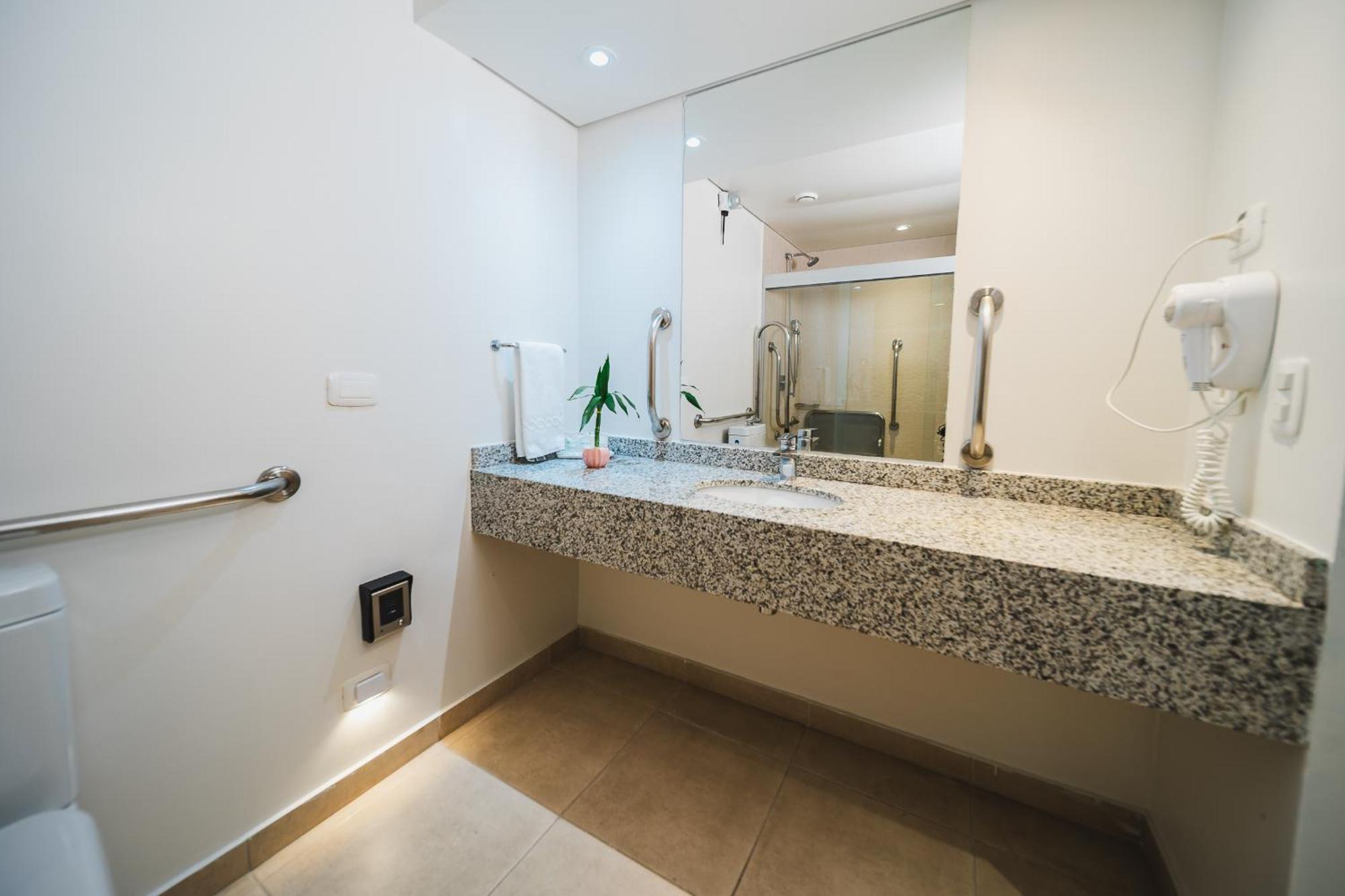 Triple Room Disability Access