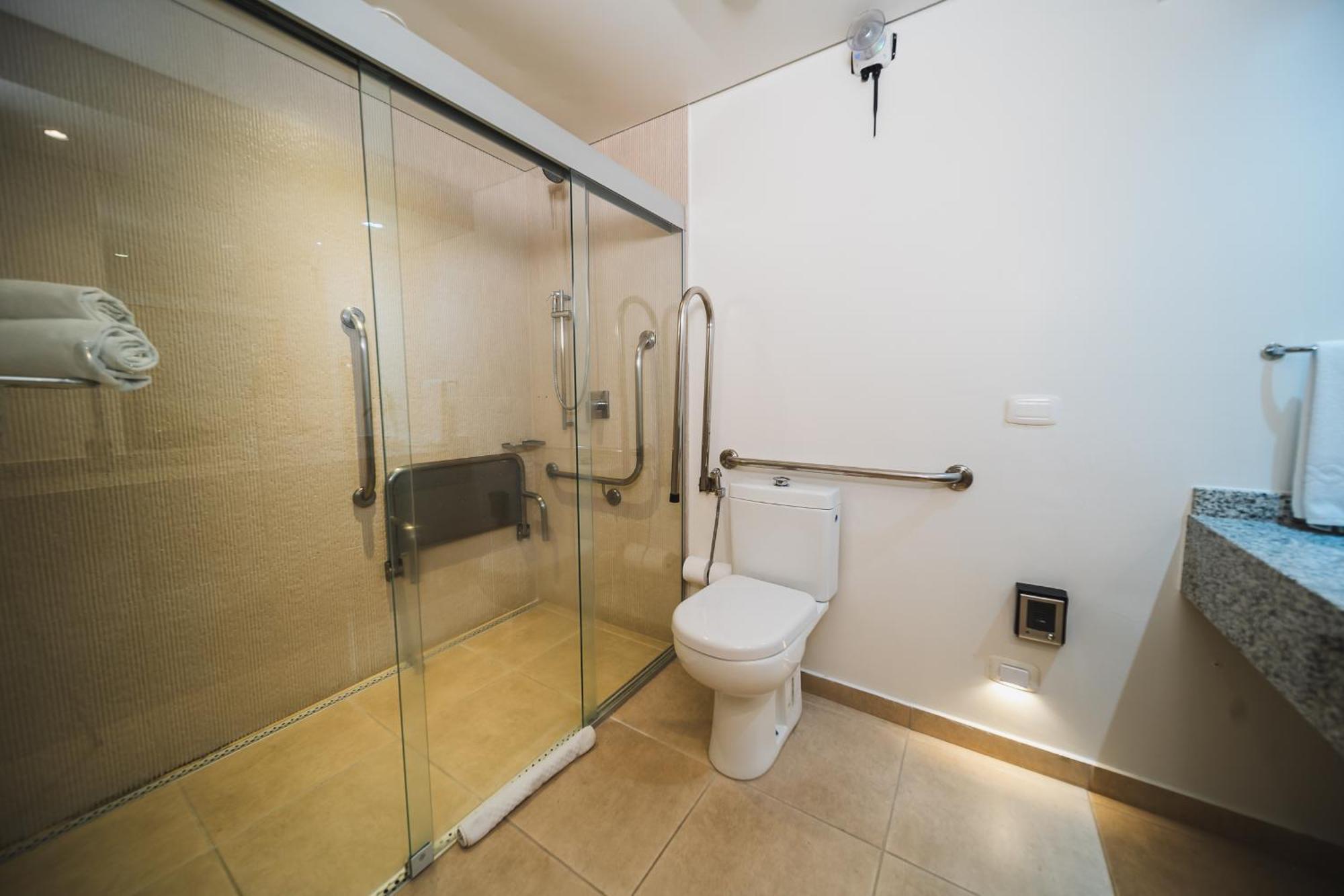 Triple Room Disability Access