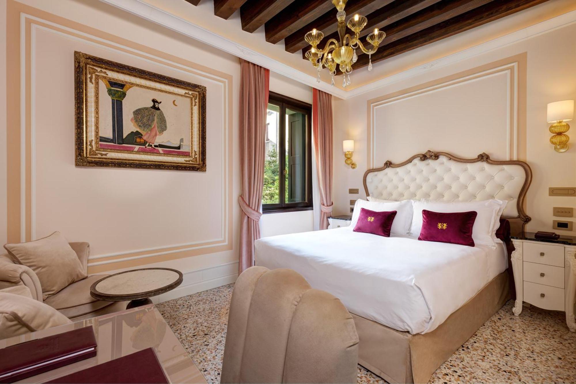 Comfort Deluxe Double Room Garden View