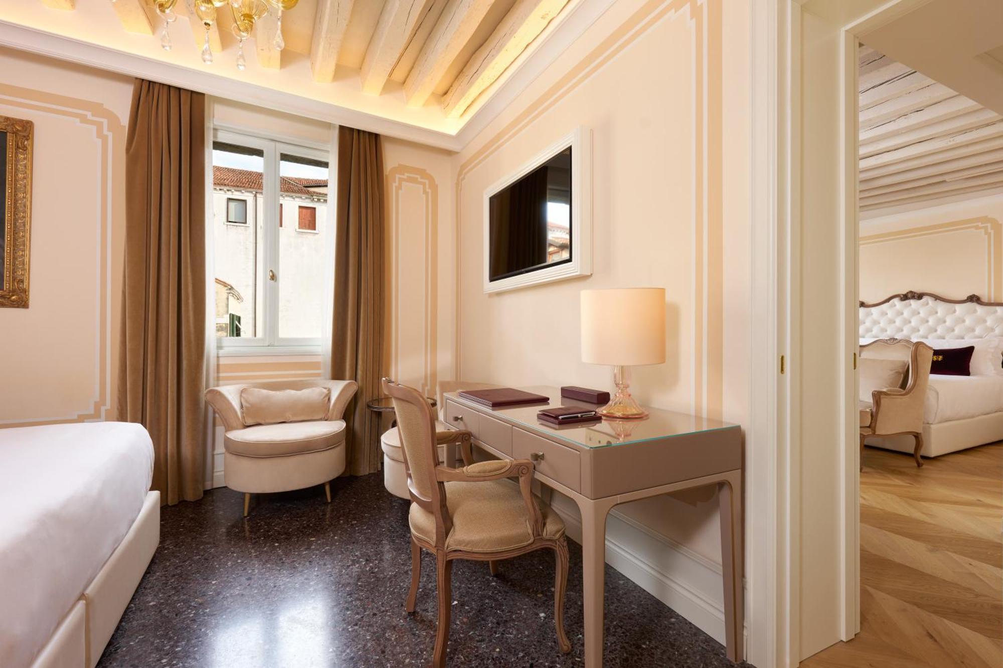 Premier Double Room Garden View