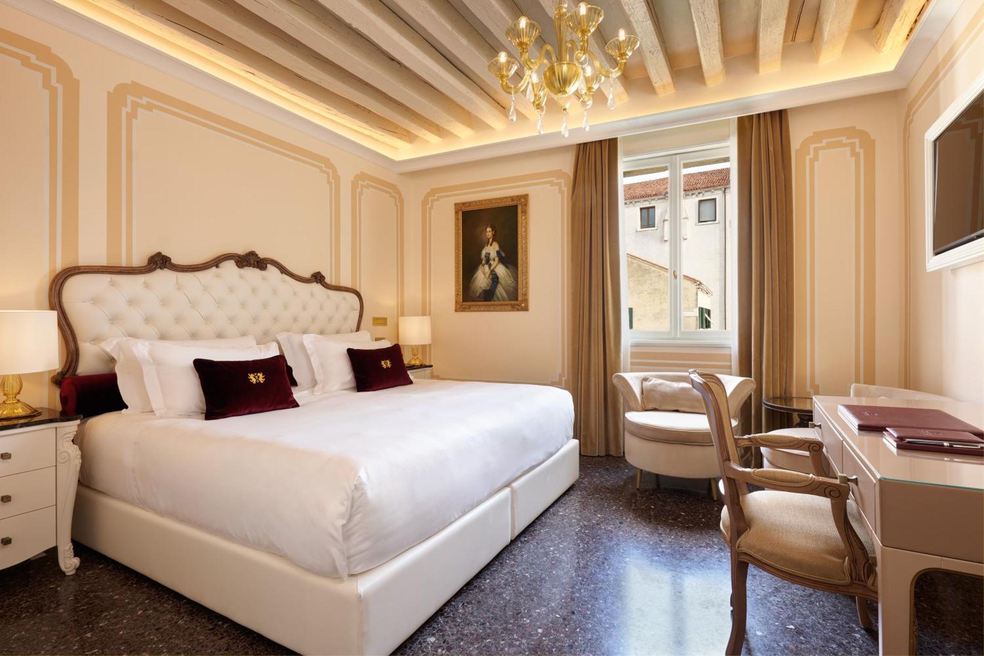 Premier Double Room Garden View