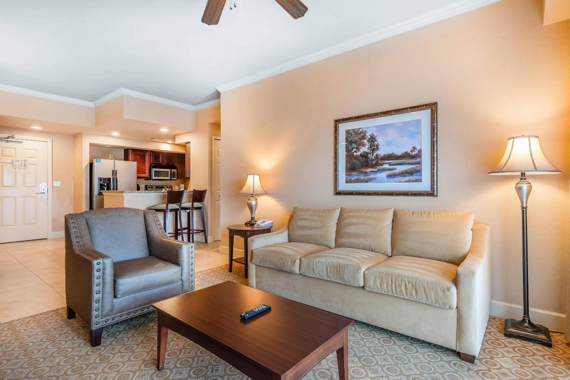 Two-Bedroom Suite