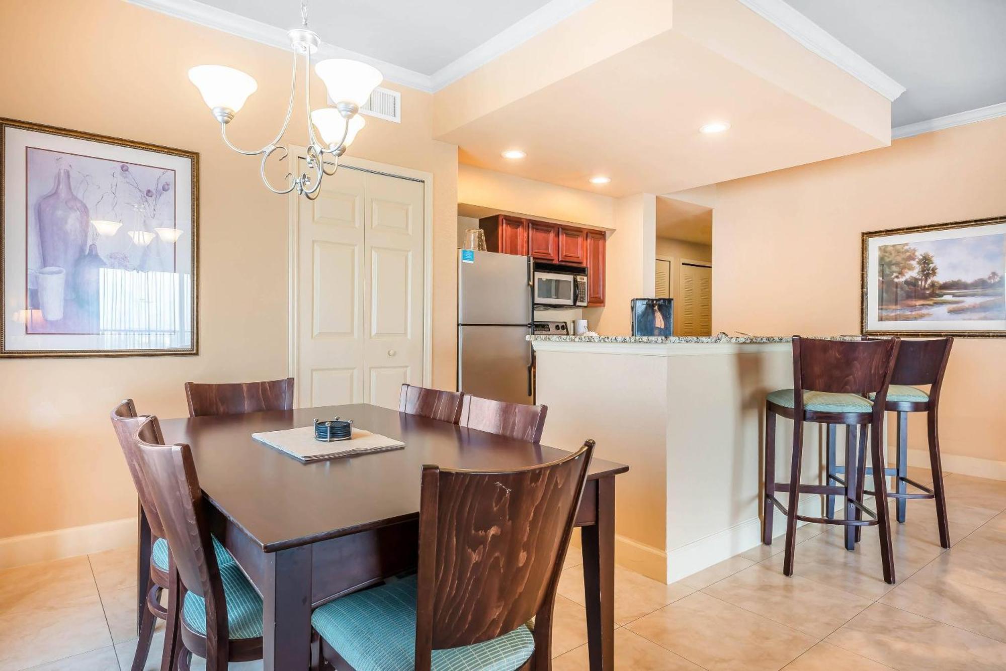 Two-Bedroom Suite Disability Access