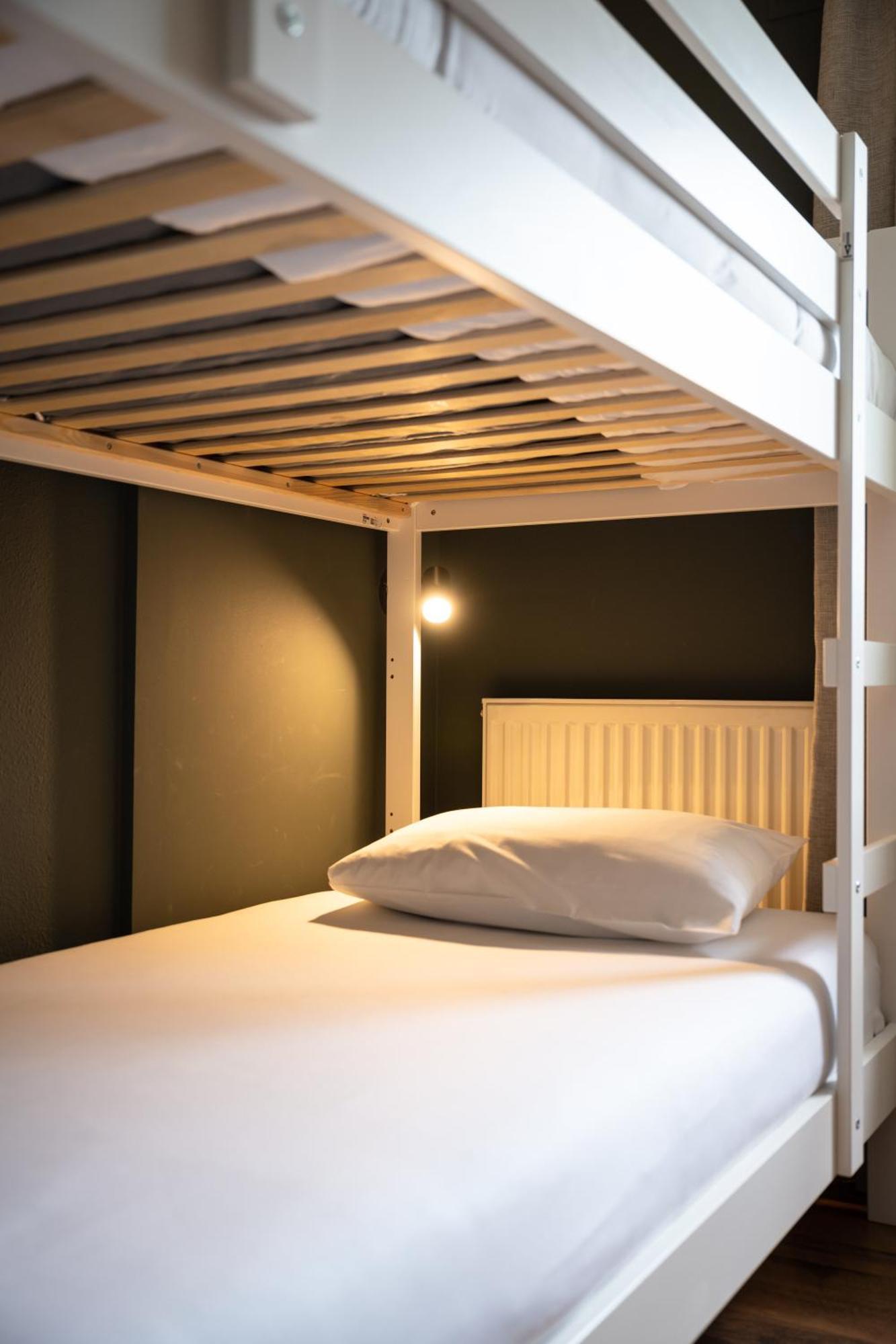 Standard Quadruple Room One Double Two Single Beds