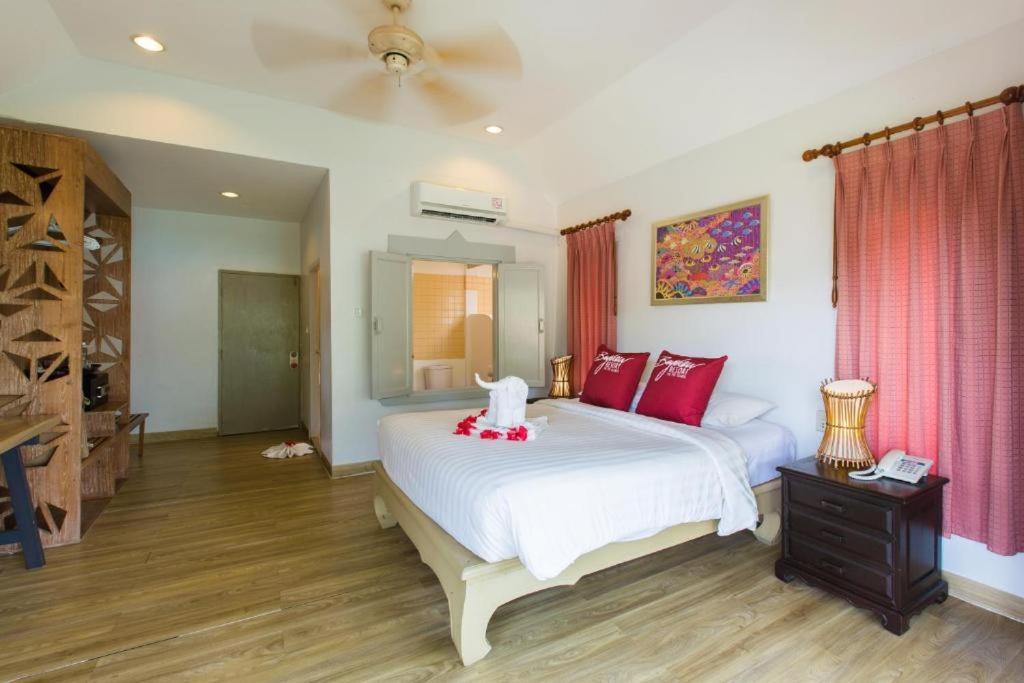 Premier Deluxe Villa