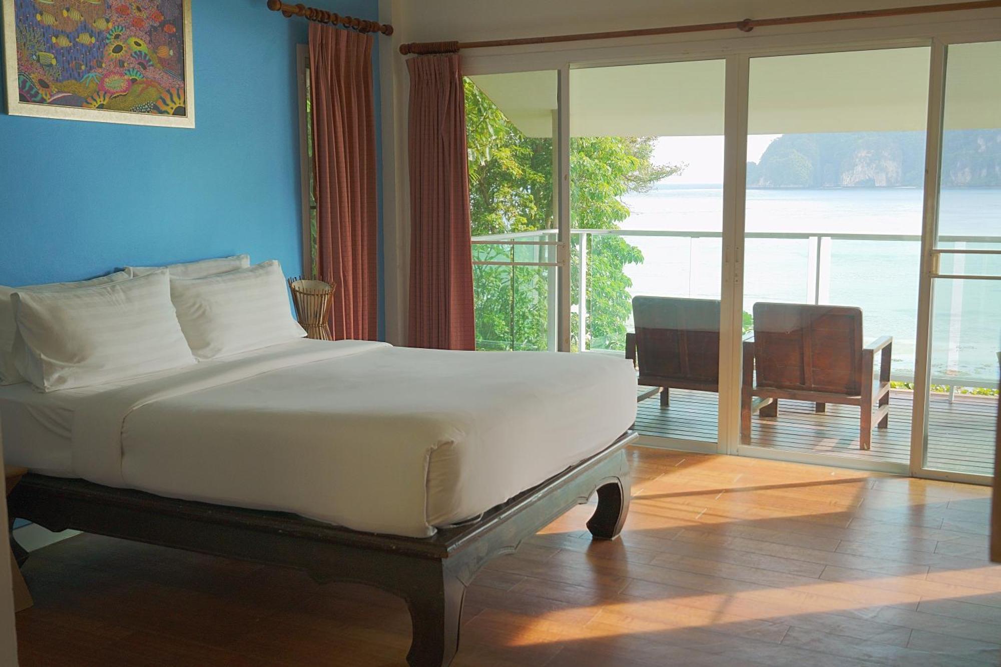 Grand Deluxe Villa Sea View