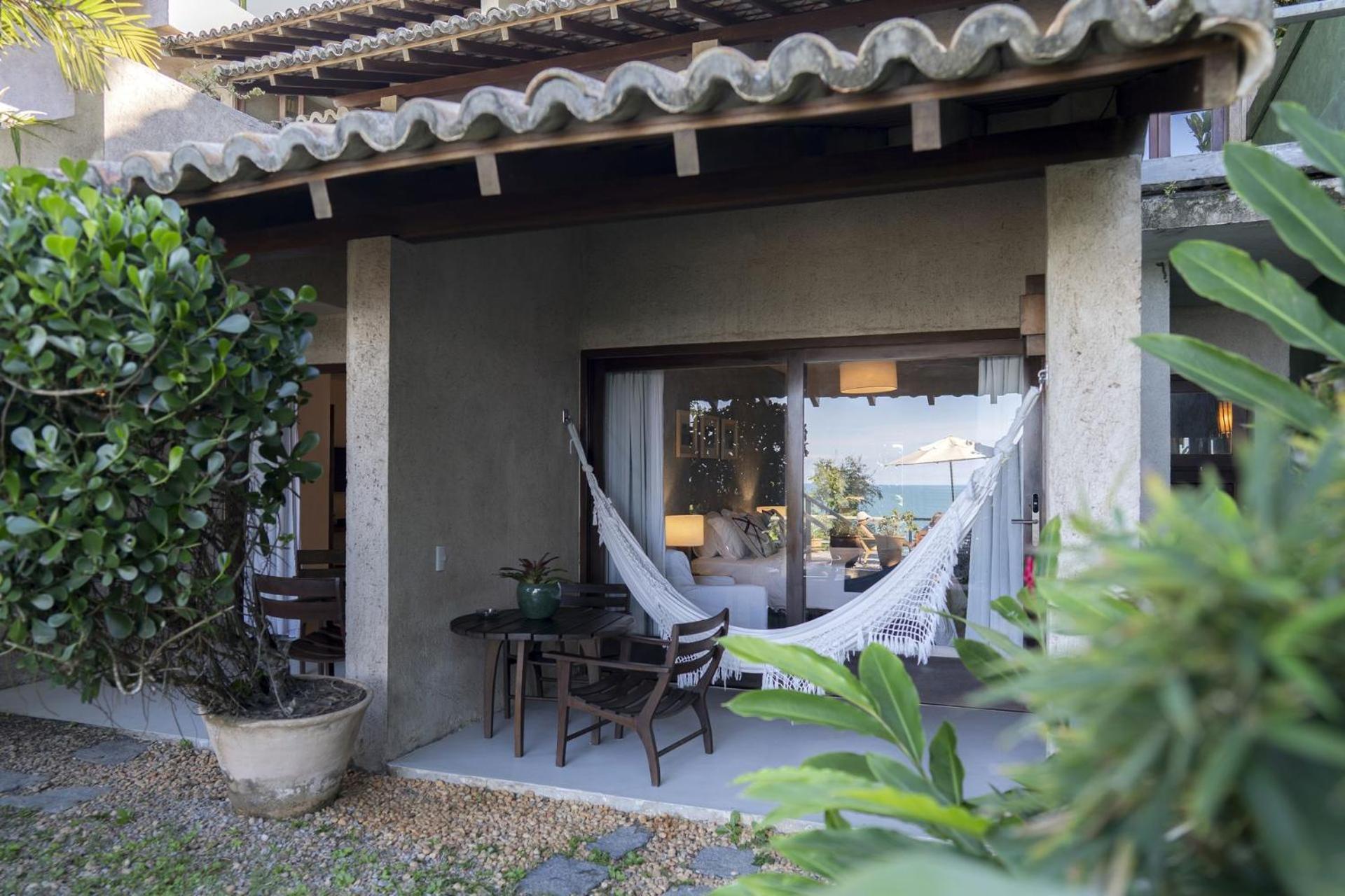 Double Room Garden View