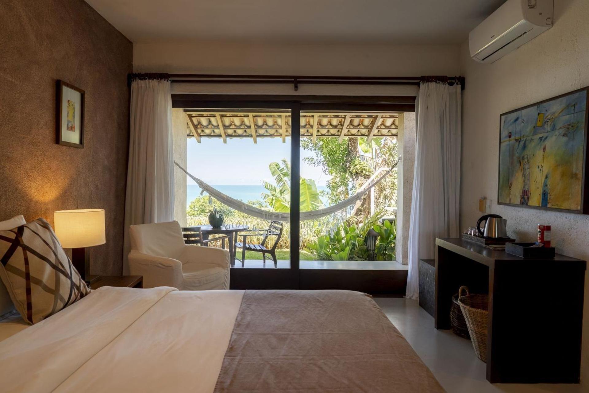 Double Room Garden View