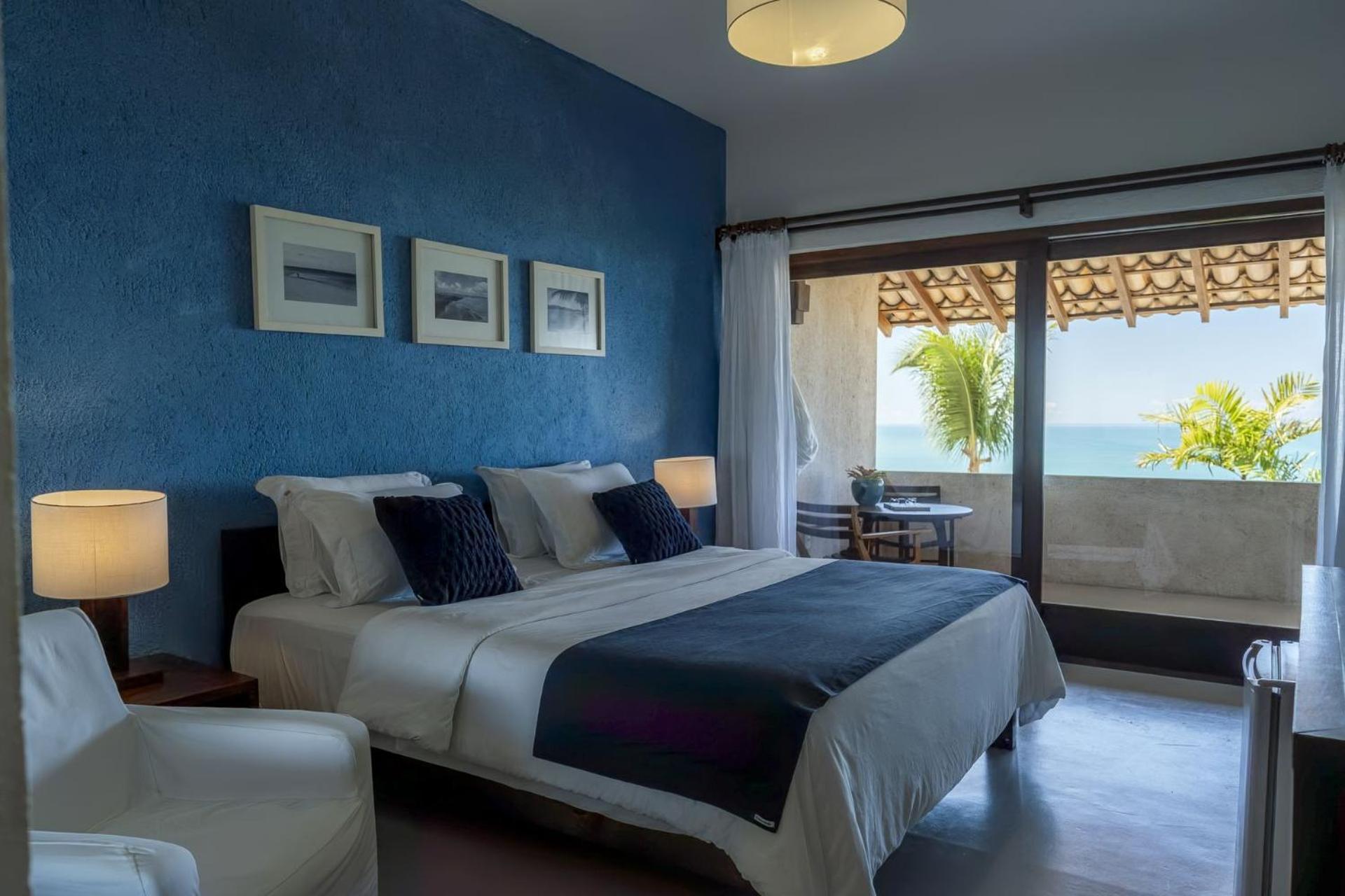 Superior Suite Sea View