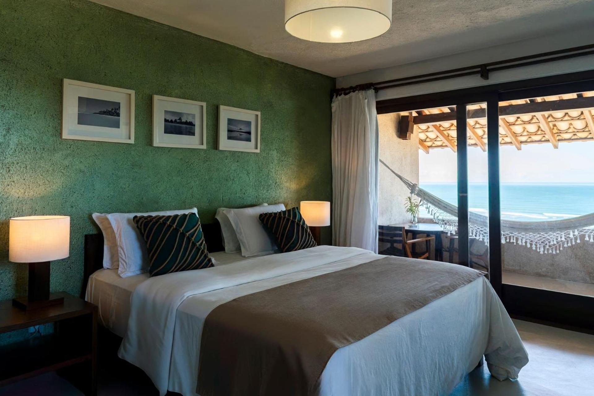 Superior Suite Sea View