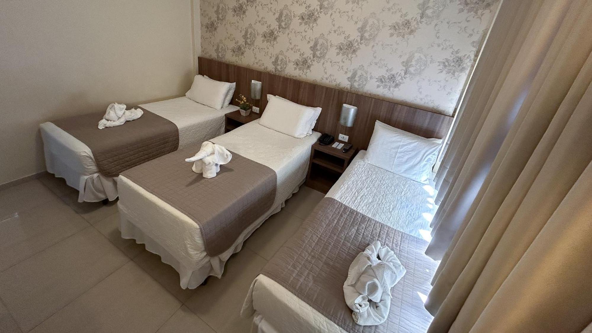 Luxury Triple Room