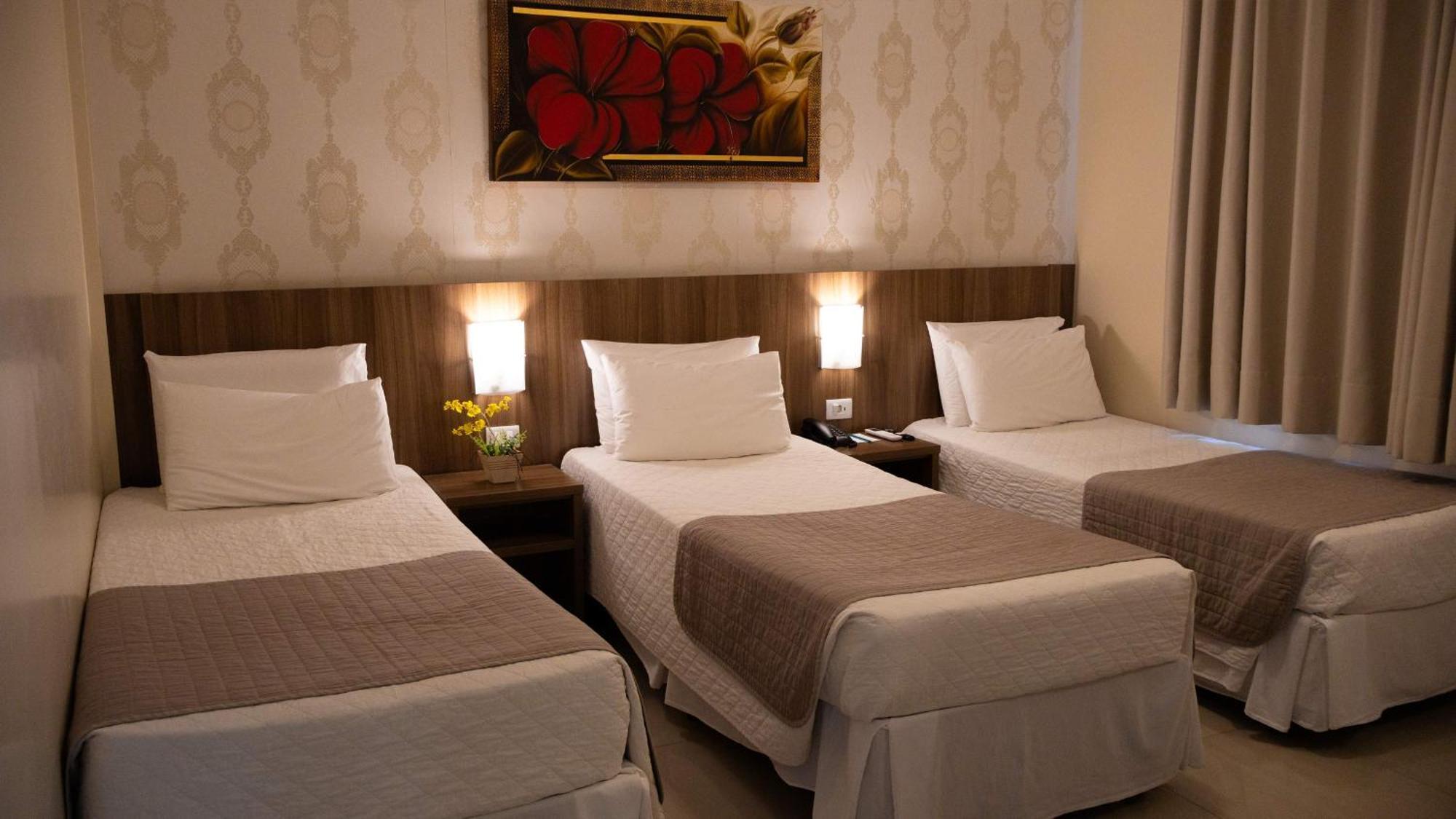 Luxury Triple Room