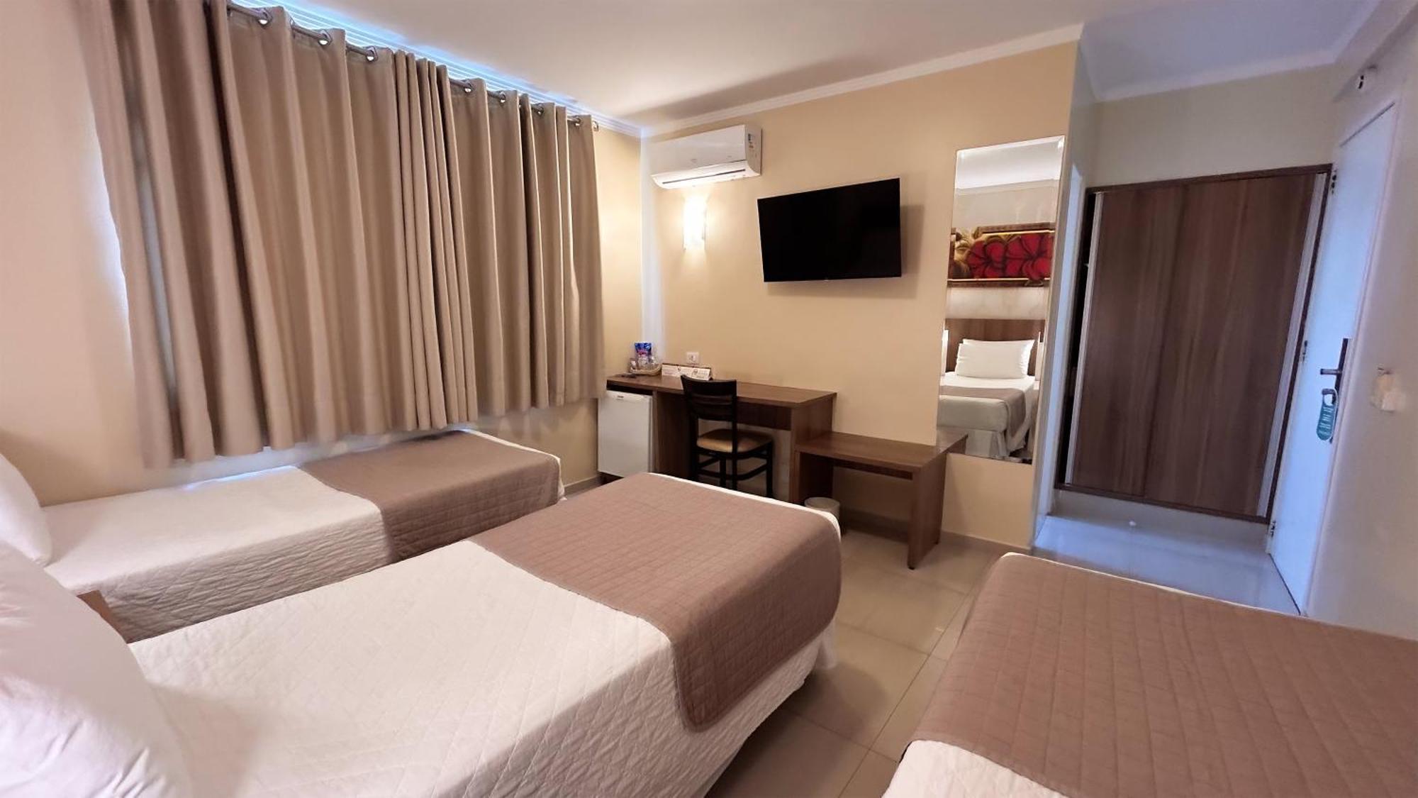 Luxury Triple Room