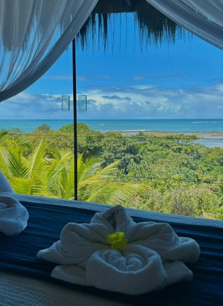 Luxury Bungalow Air Conditioning Shared Balcony Annex