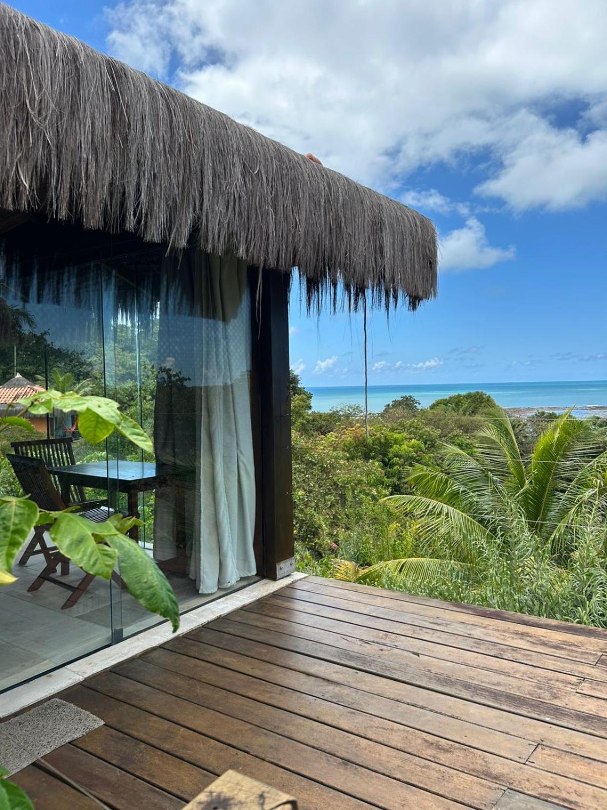 Luxury Bungalow Air Conditioning Shared Balcony Annex
