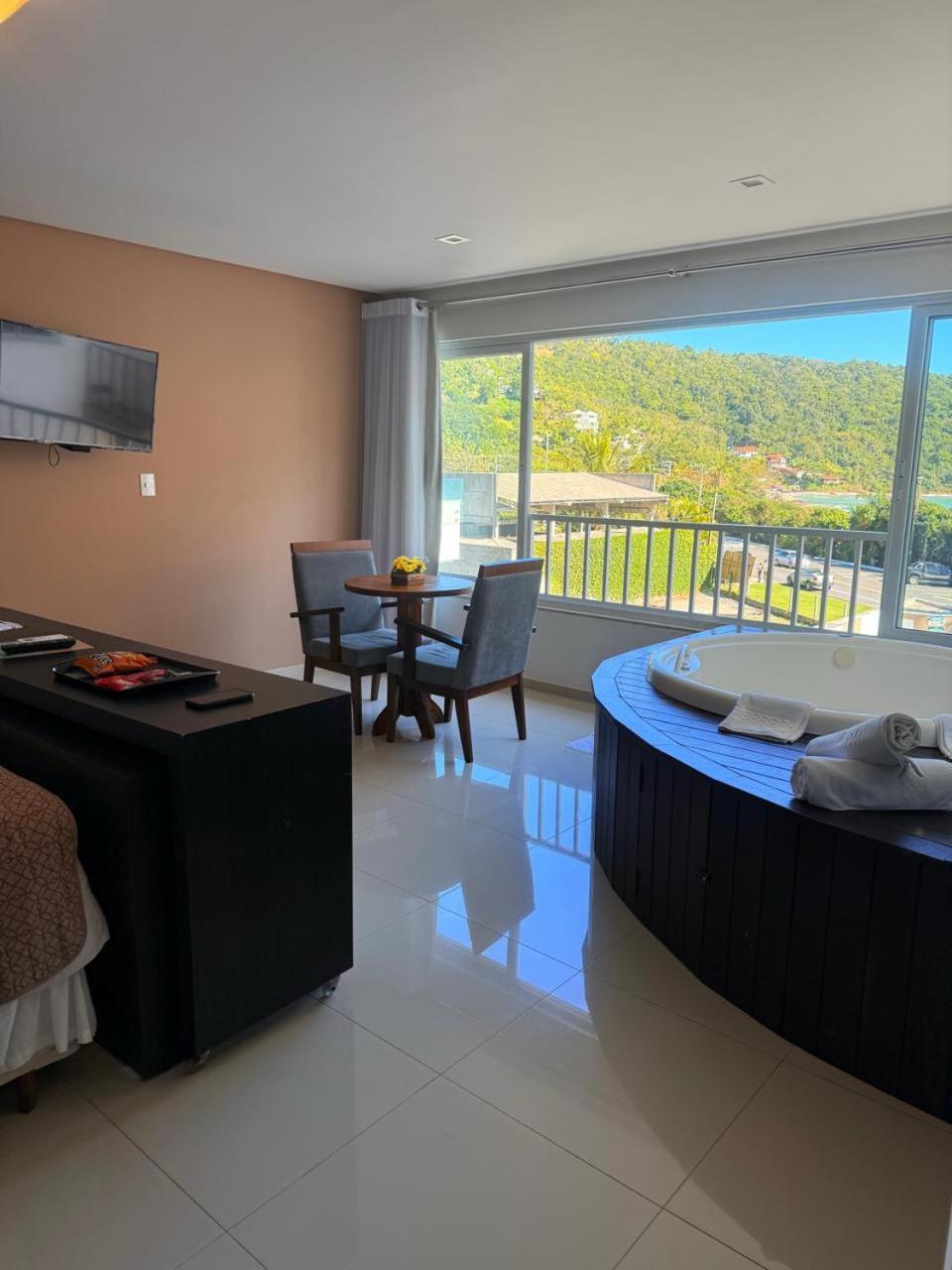 Luxury Suite Spa Bath Inside Room