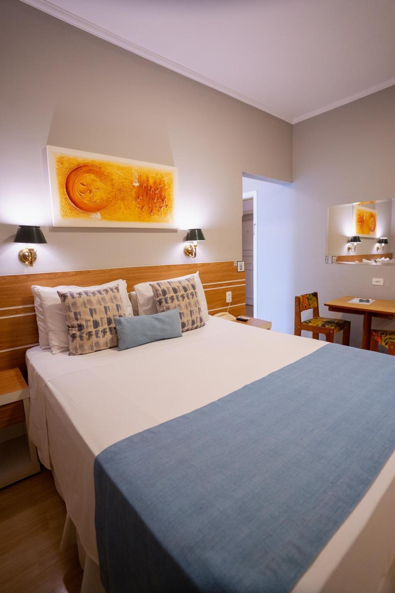 Standard Double Room Double Bed