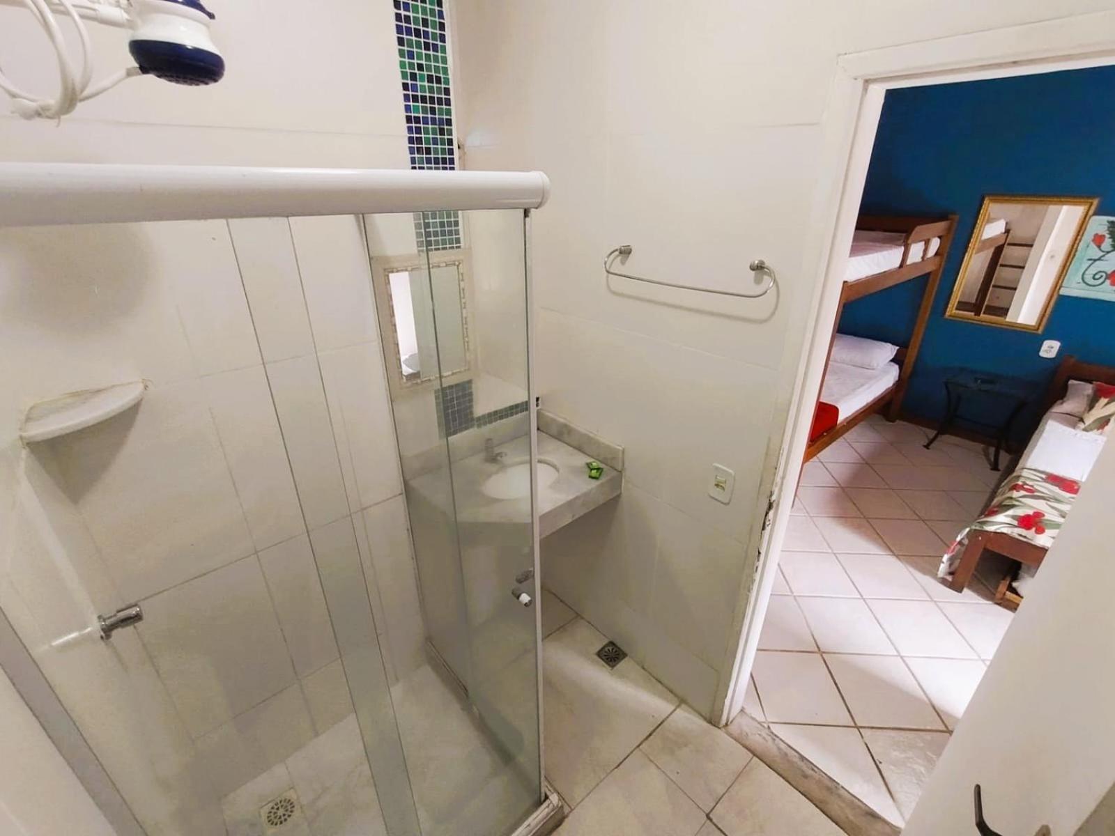 Family Room Bathroom