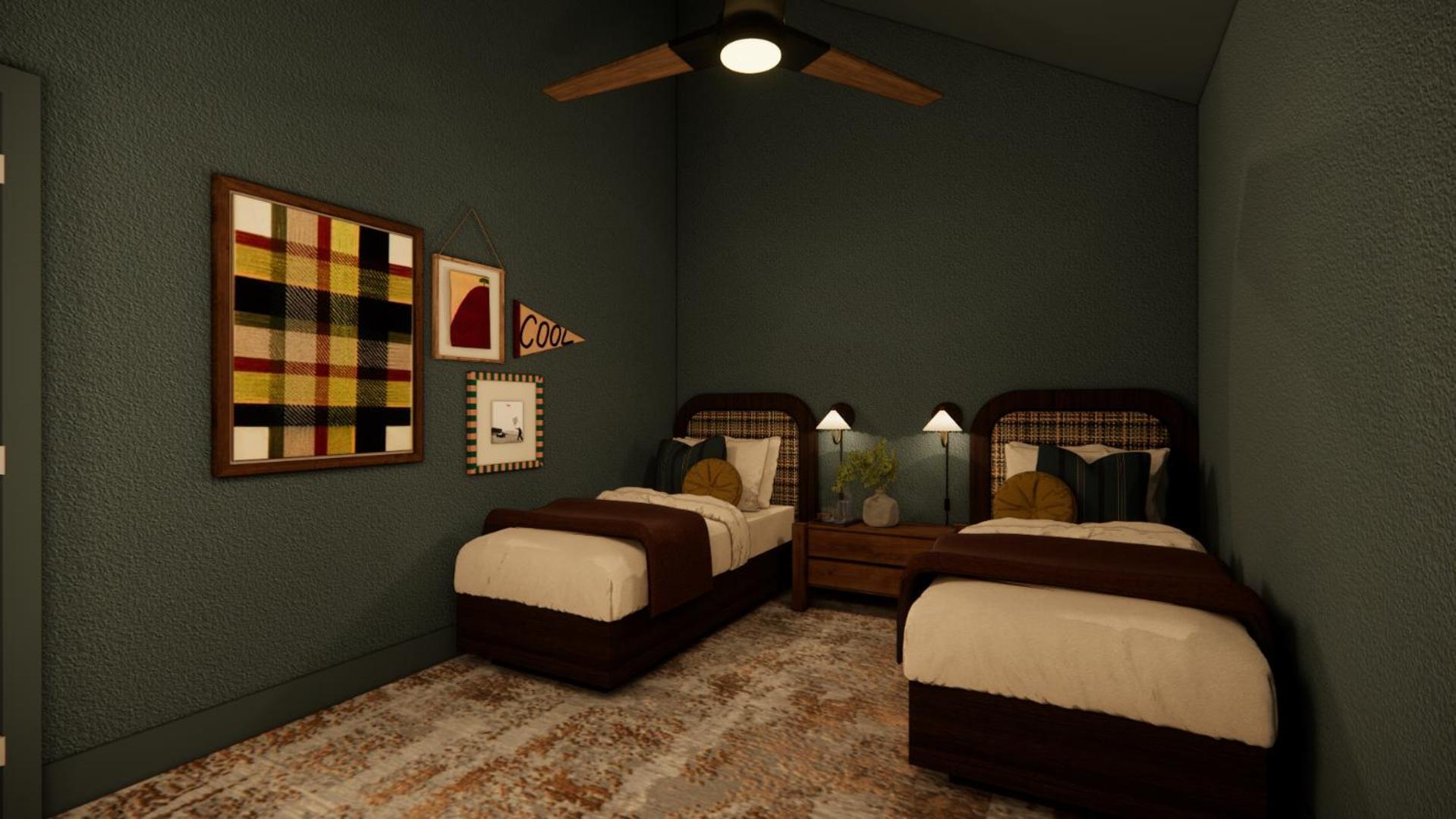 Deluxe Family Suite
