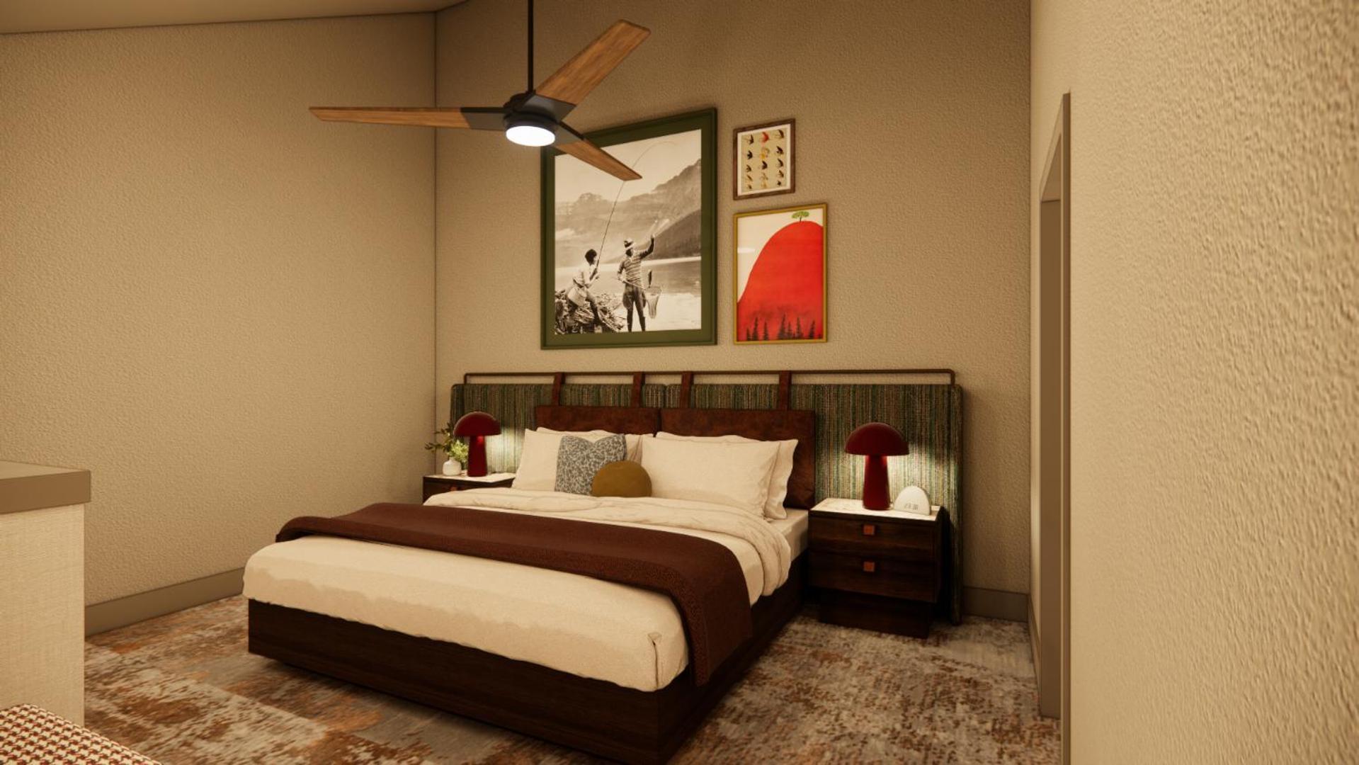 Deluxe Family Suite