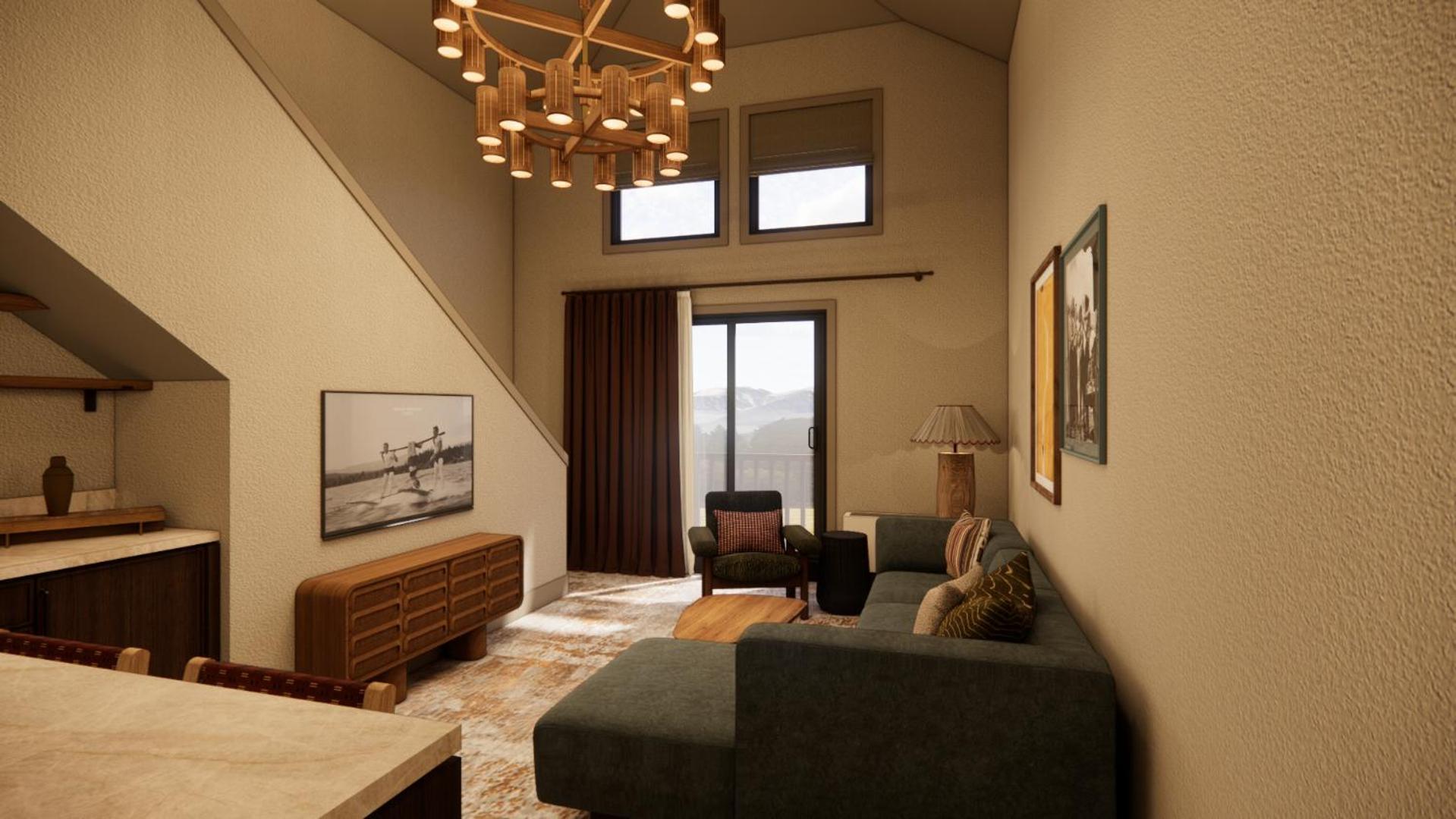 Deluxe Family Suite