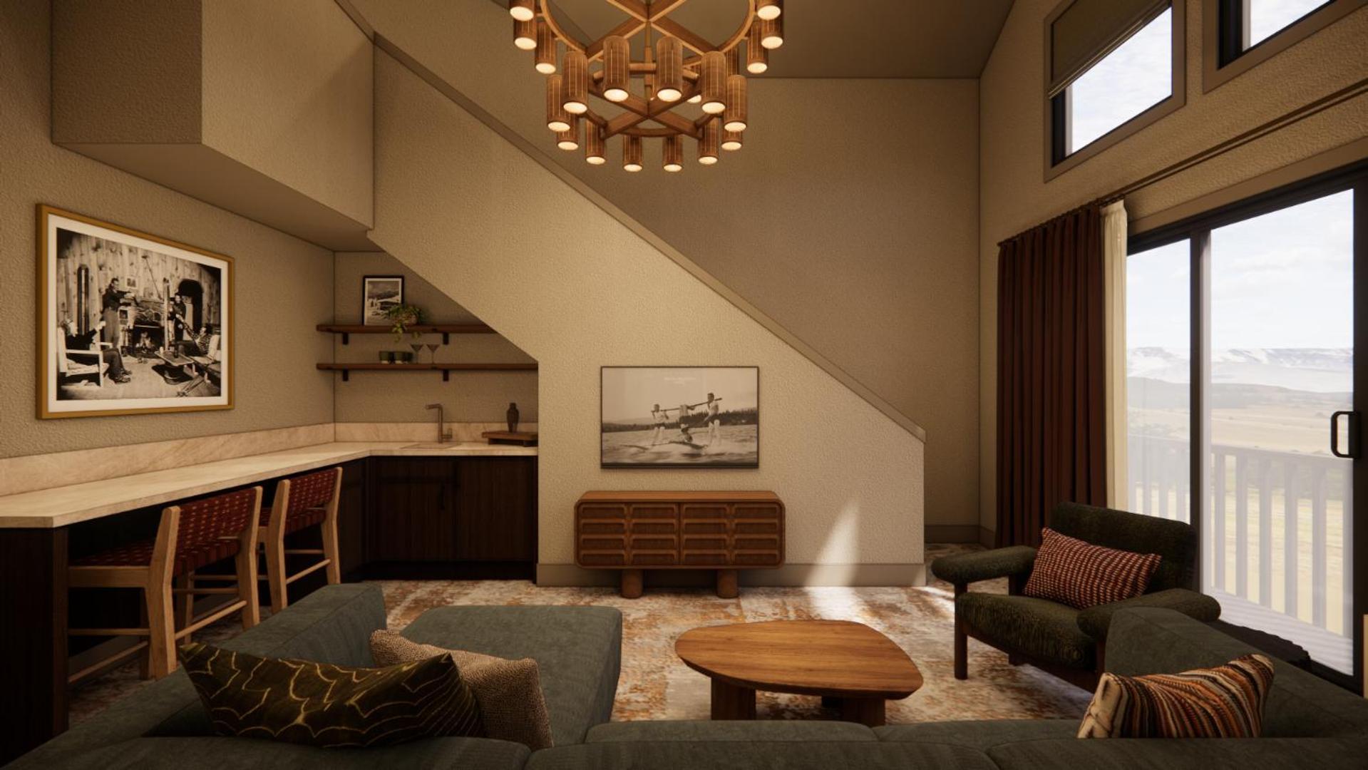 Deluxe Family Suite