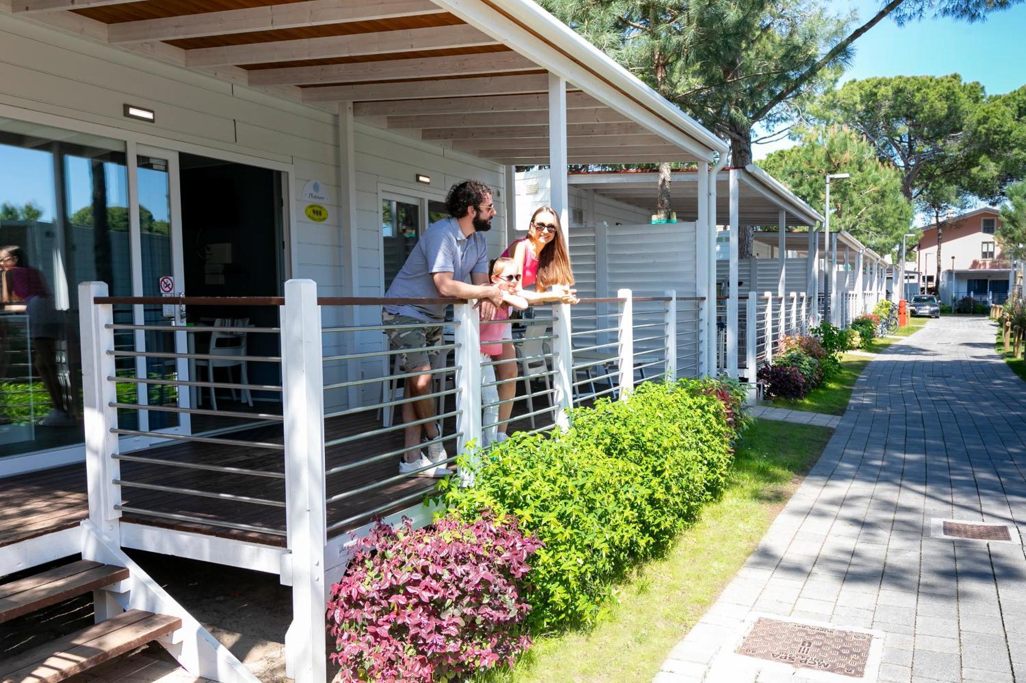 Executive Platinum Mobile Home