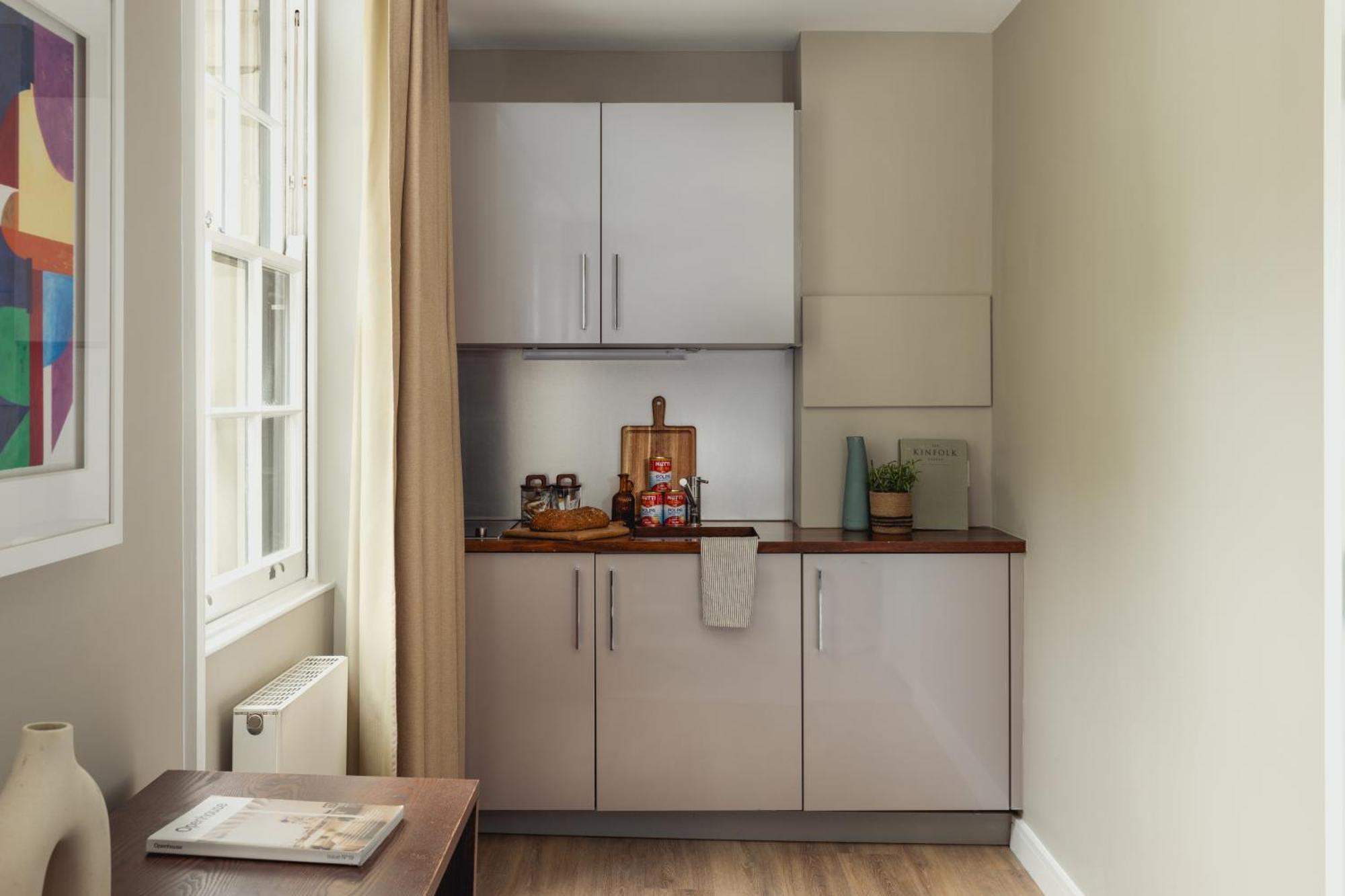 Premium Studio Apartment
