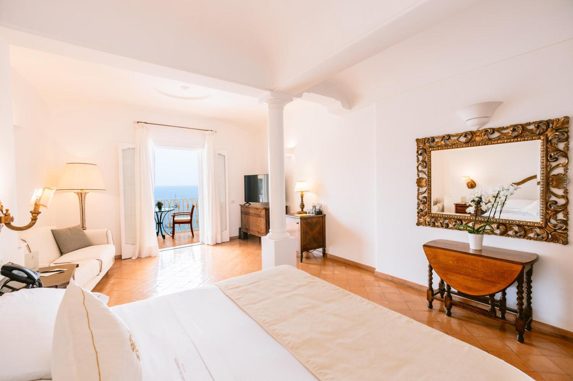 Junior Suite Balcony