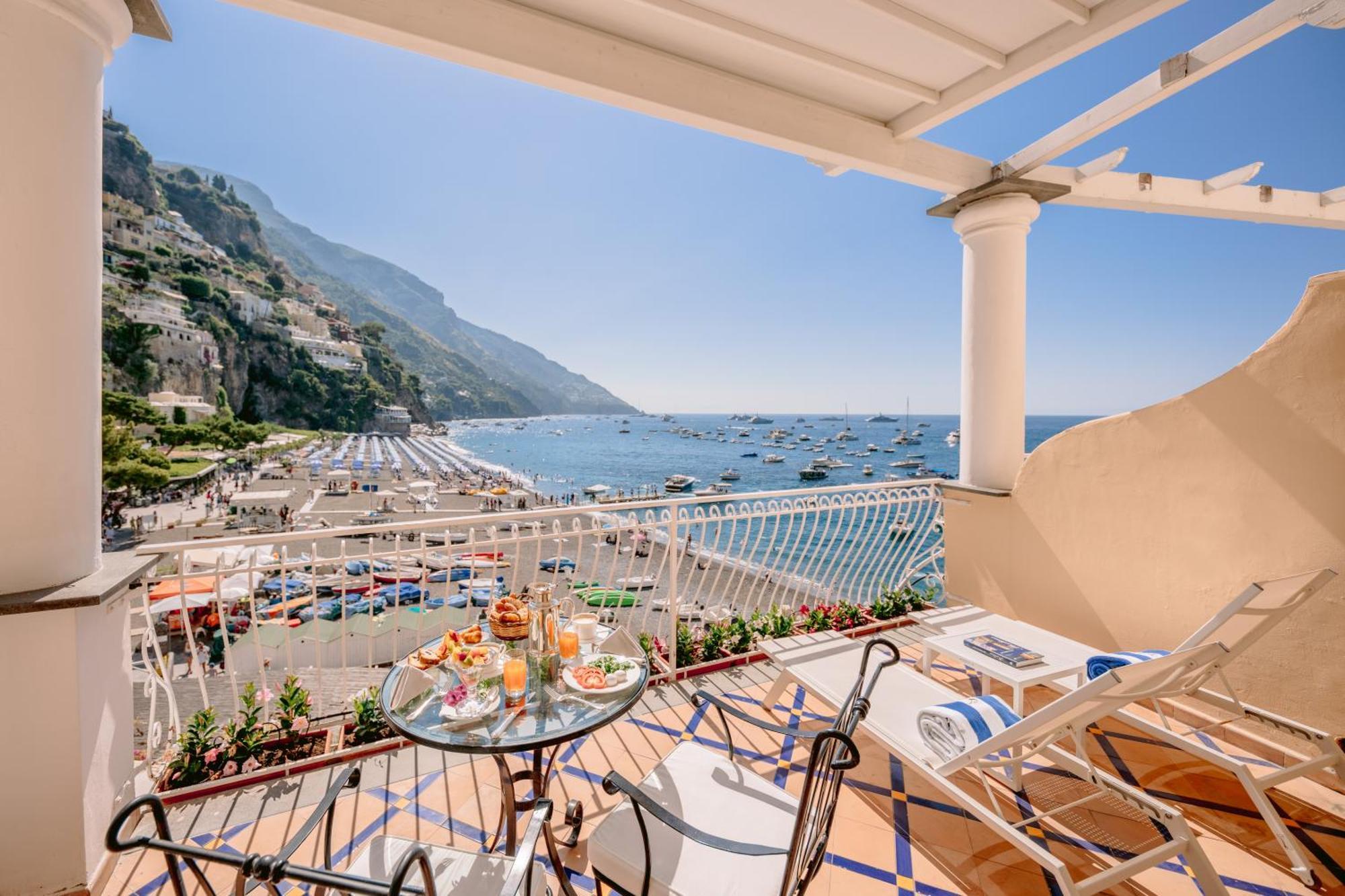 Double Room Balcony Sea View