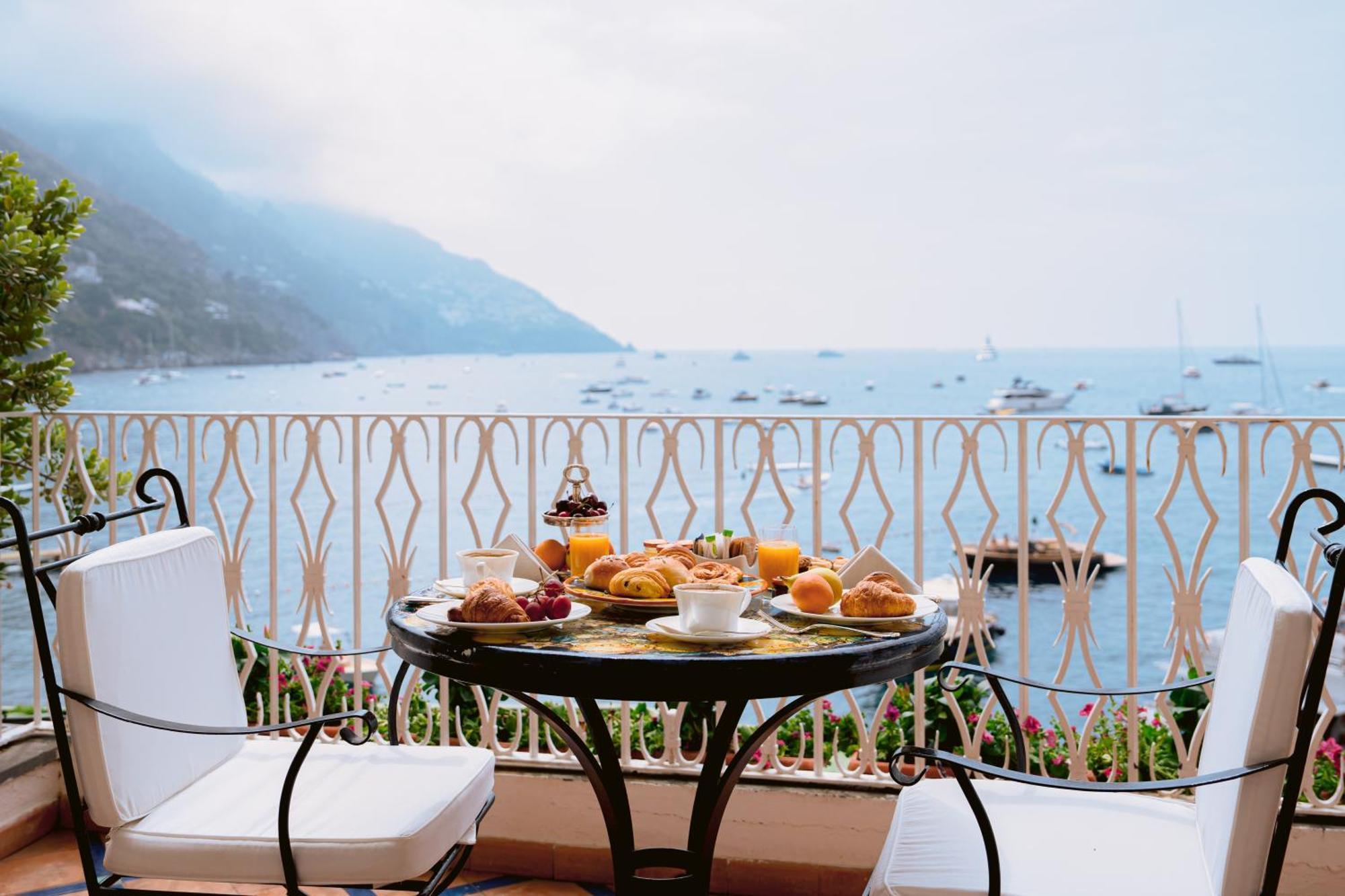 Junior Suite Balcony