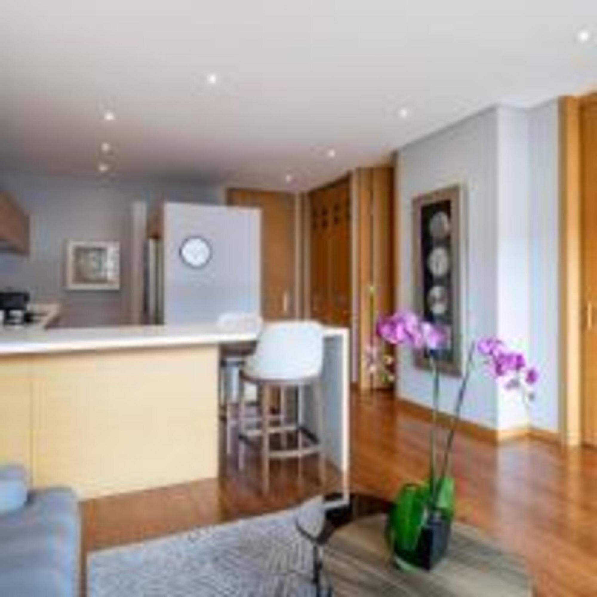 Deluxe One-Bedroom Apartment