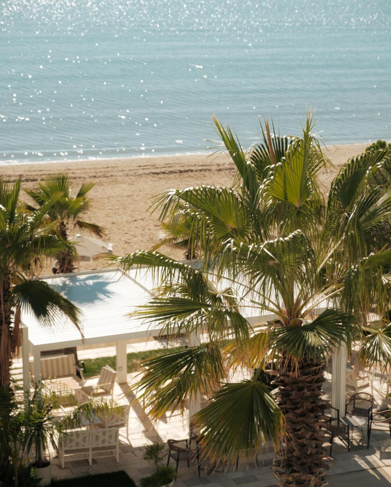 Superior Double Room Sea View
