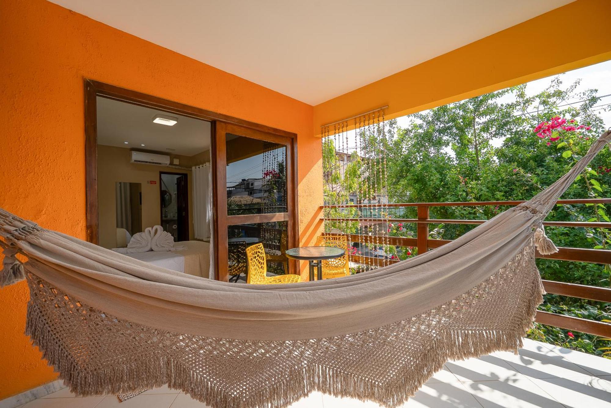 Superior Double Room Balcony
