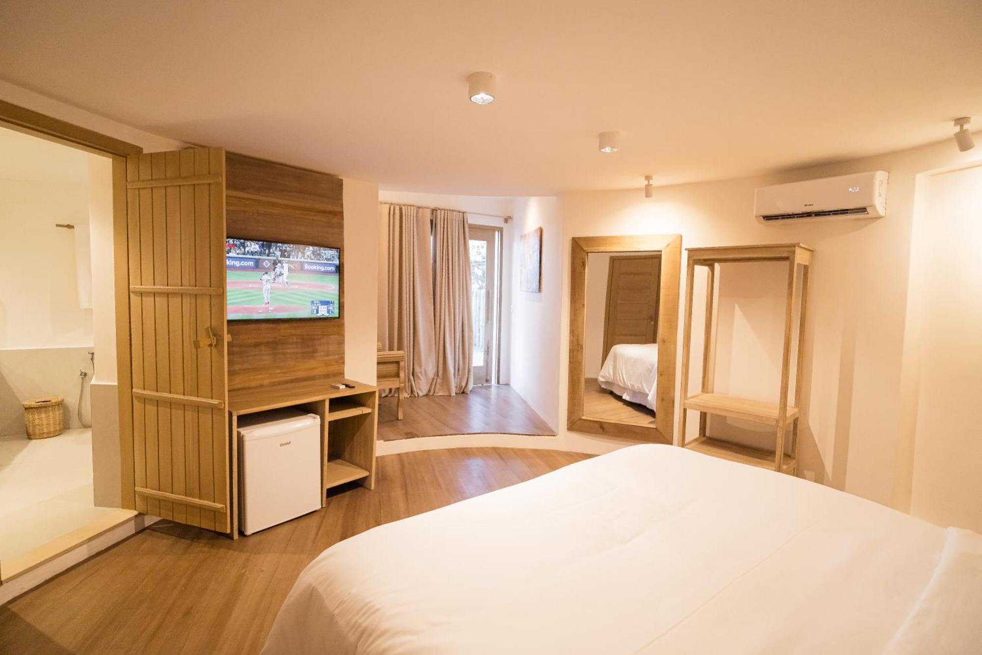 Deluxe Suite Sea View